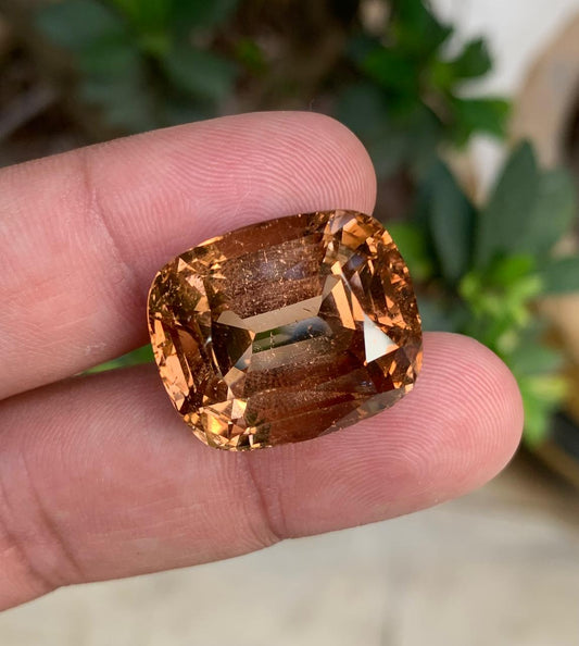 60.83 carats Topaz from Pakistan Loose Gemstone