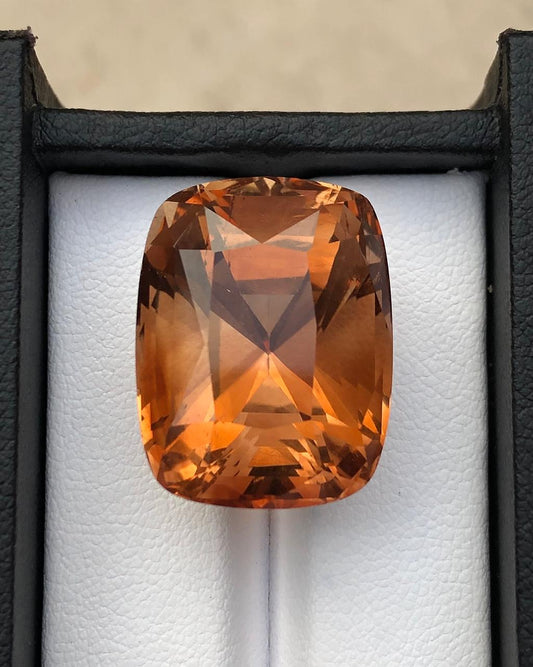 54.25 carats Topaz from Pakistan Loose Gemstone