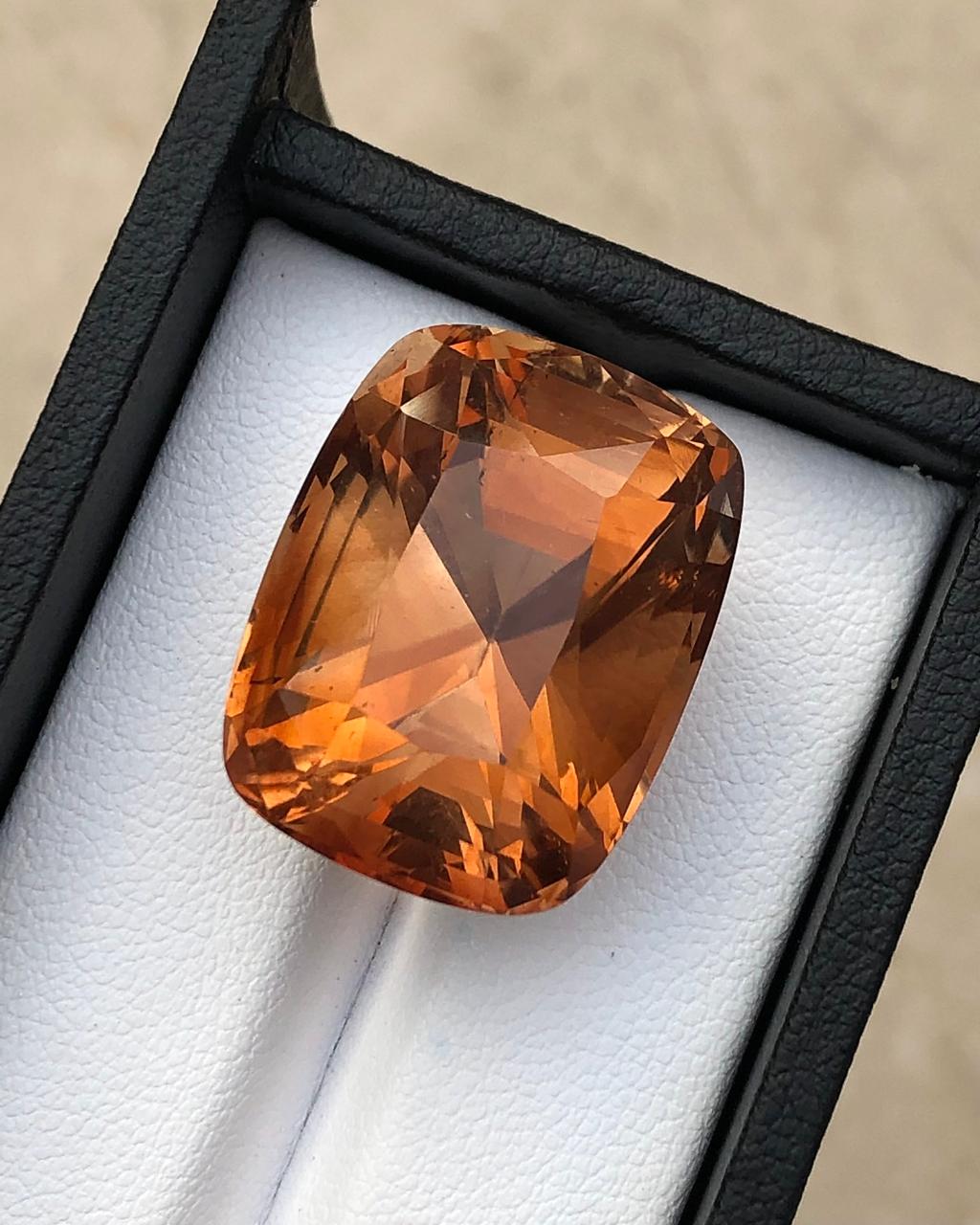 54.25 carats Topaz from Pakistan Loose Gemstone