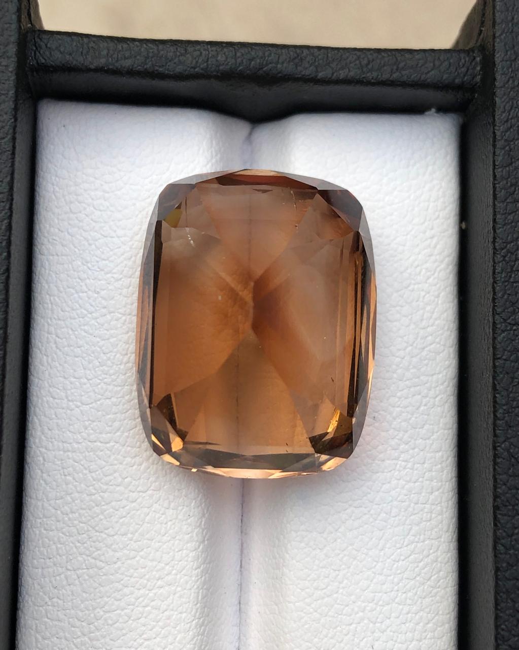 54.25 carats Topaz from Pakistan Loose Gemstone