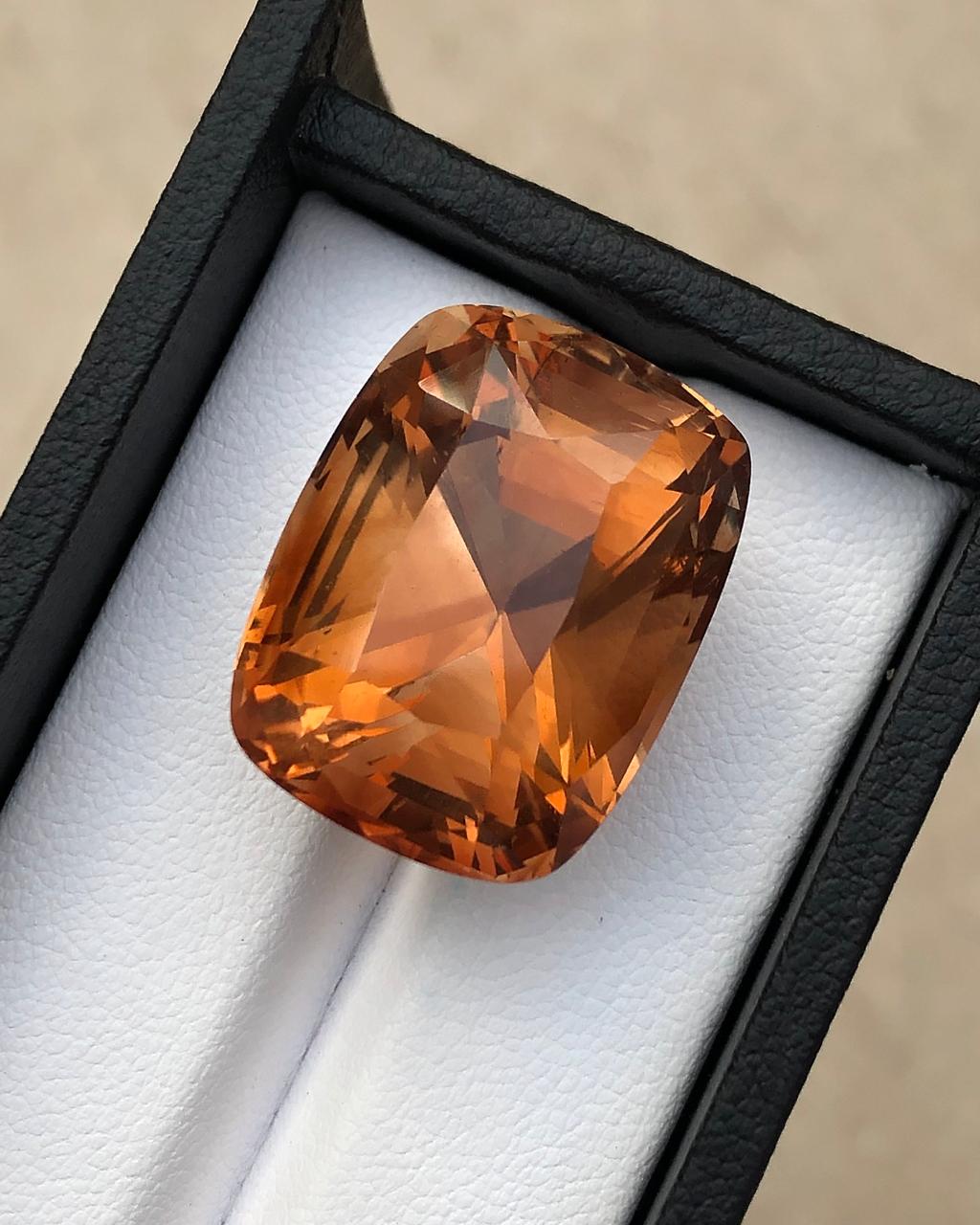 54.25 carats Topaz from Pakistan Loose Gemstone