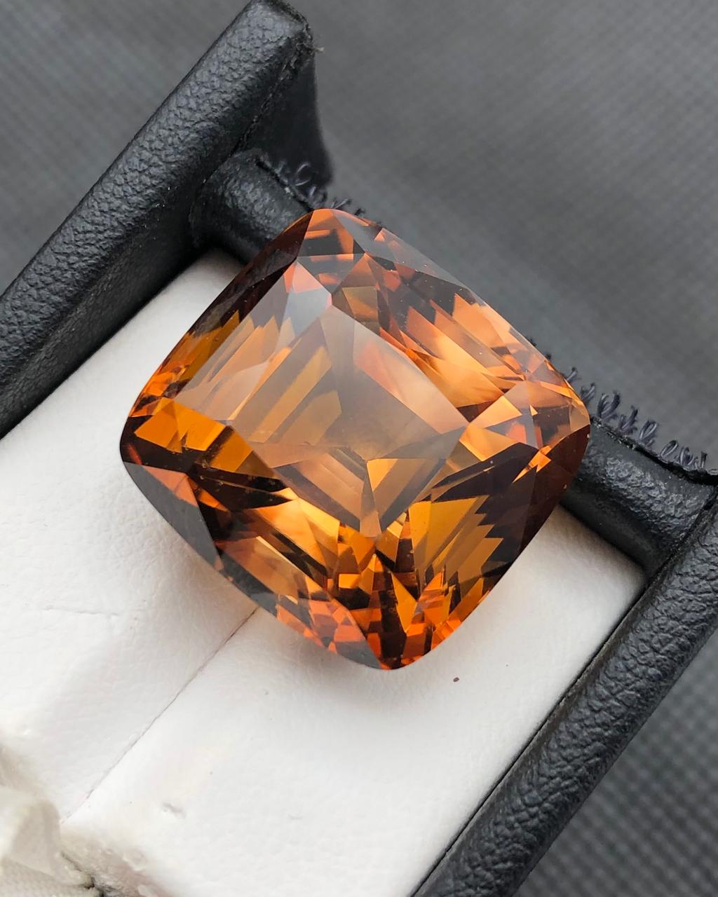 56.68 carats Topaz from Pakistan Loose Gemstone