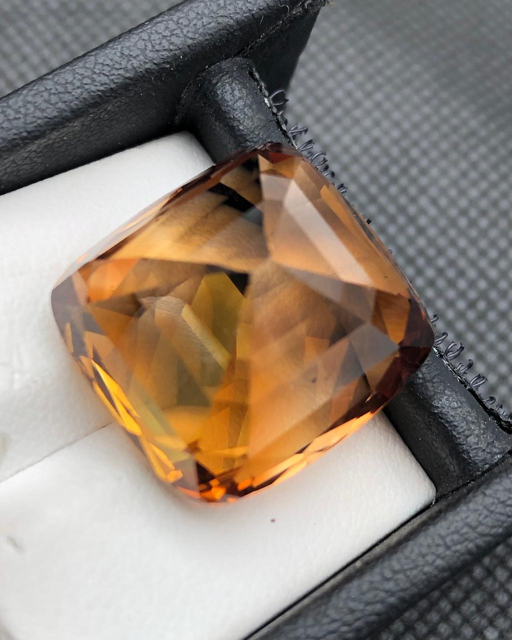 56.68 carats Topaz from Pakistan Loose Gemstone