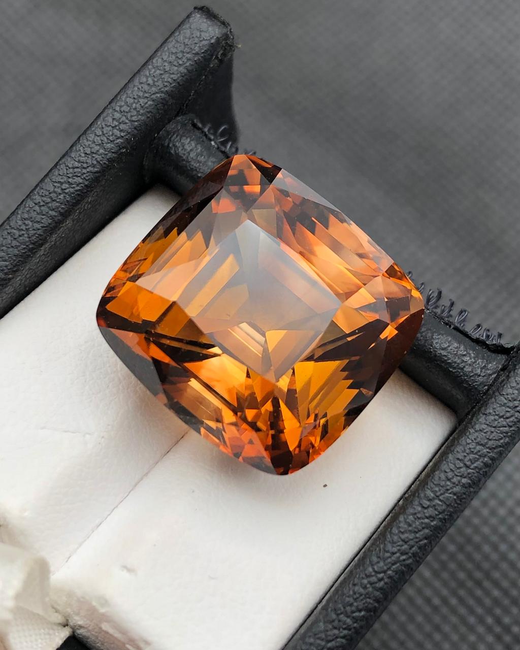 56.68 carats Topaz from Pakistan Loose Gemstone