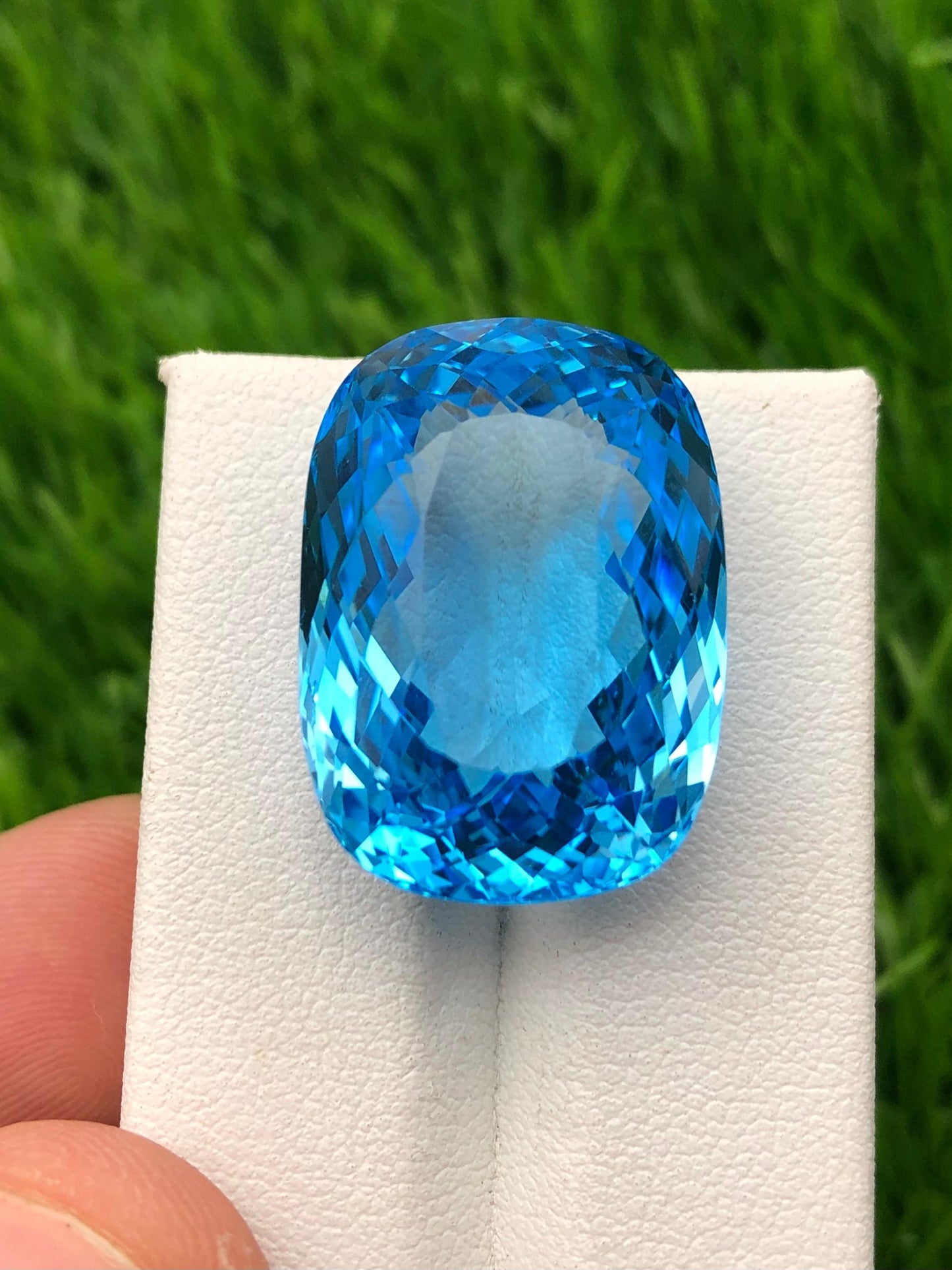 51.92 carats Swiss Topaz From Africa Loose Gemstone