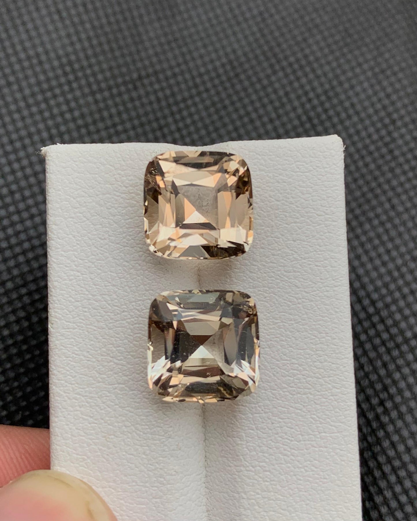 Skardu Topaz Pair from Pakistan Loose Gemstone