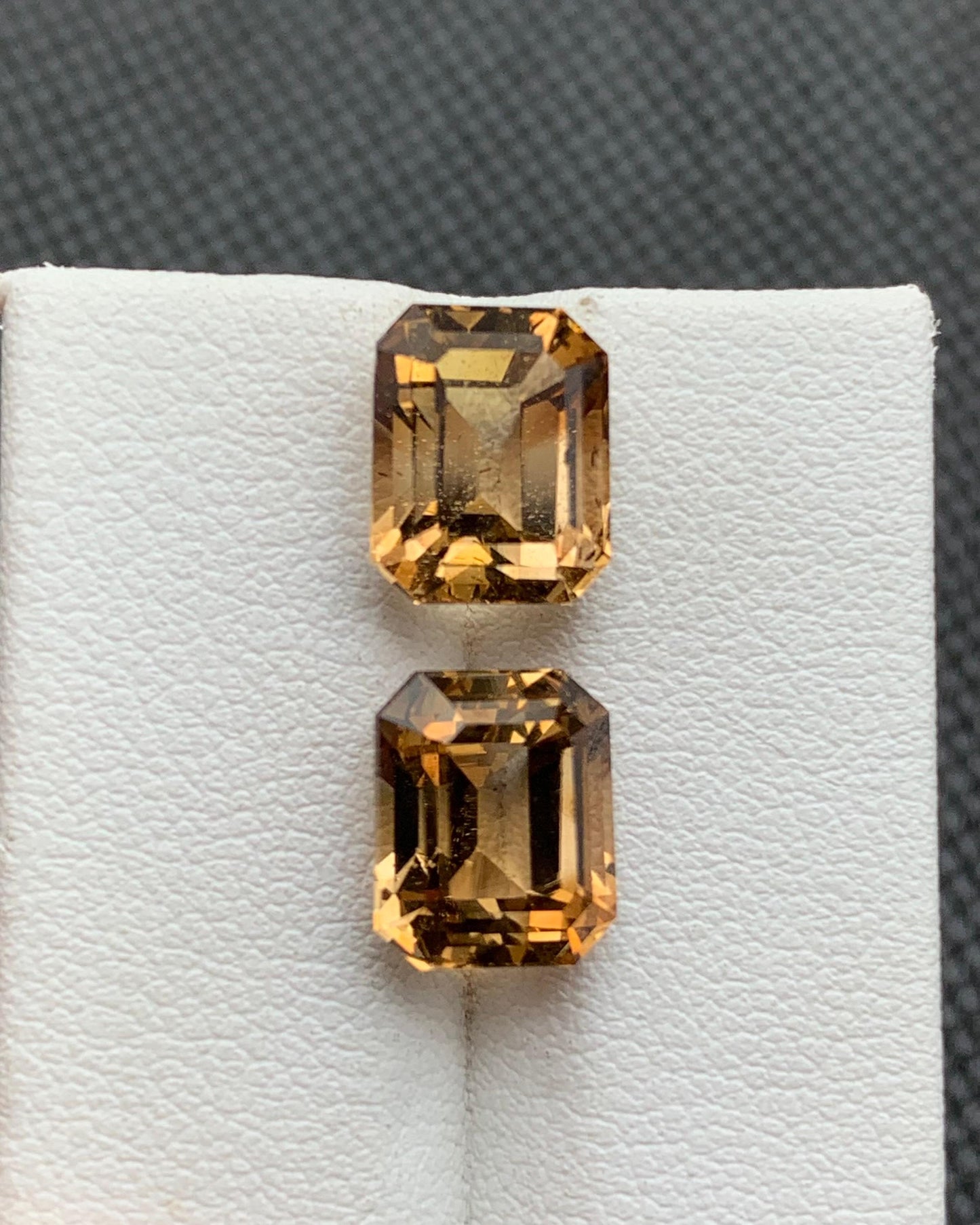 Skardu Topaz Pair from Pakistan Loose Gemstone