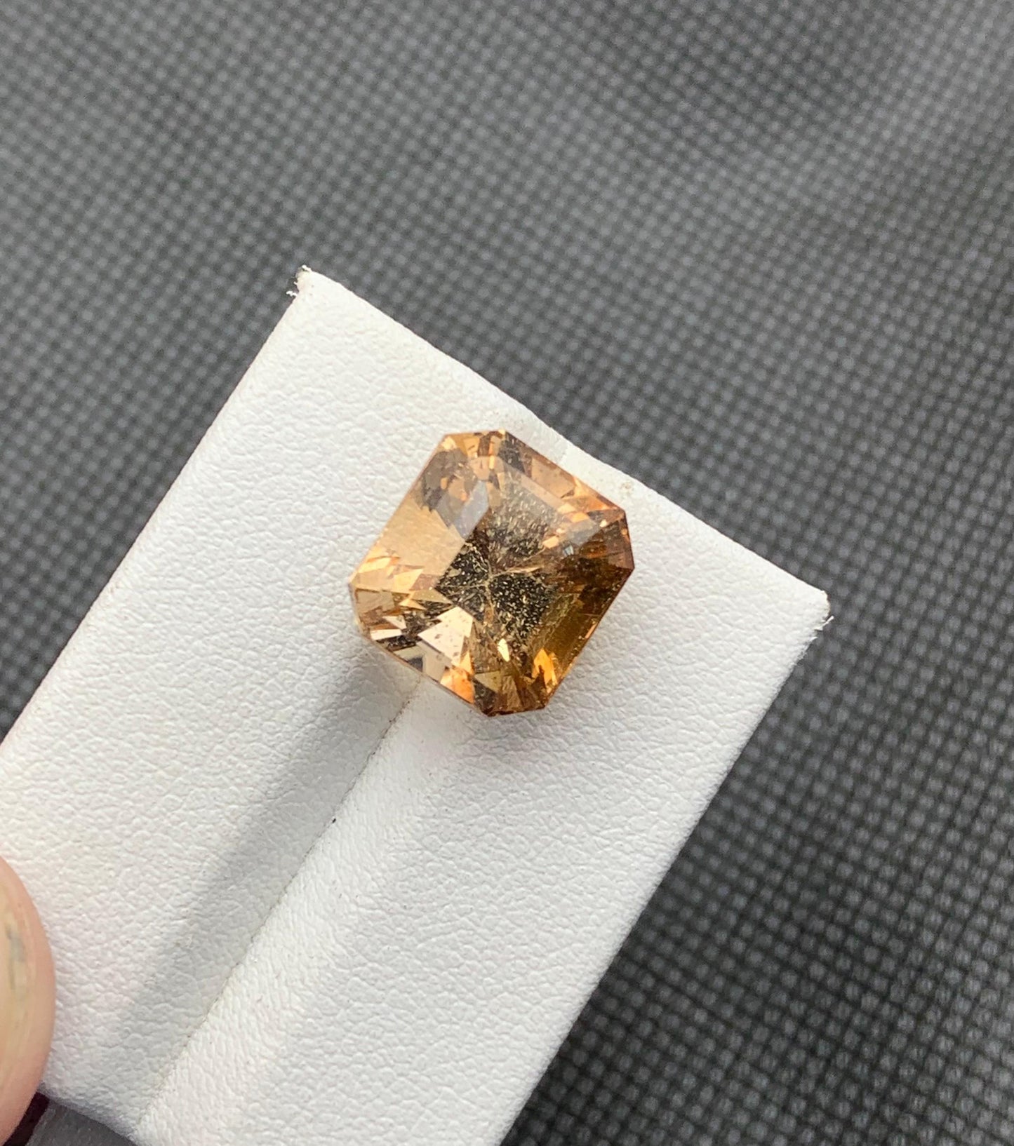 13.03 carats Topaz from Pakistan Loose Gemstone