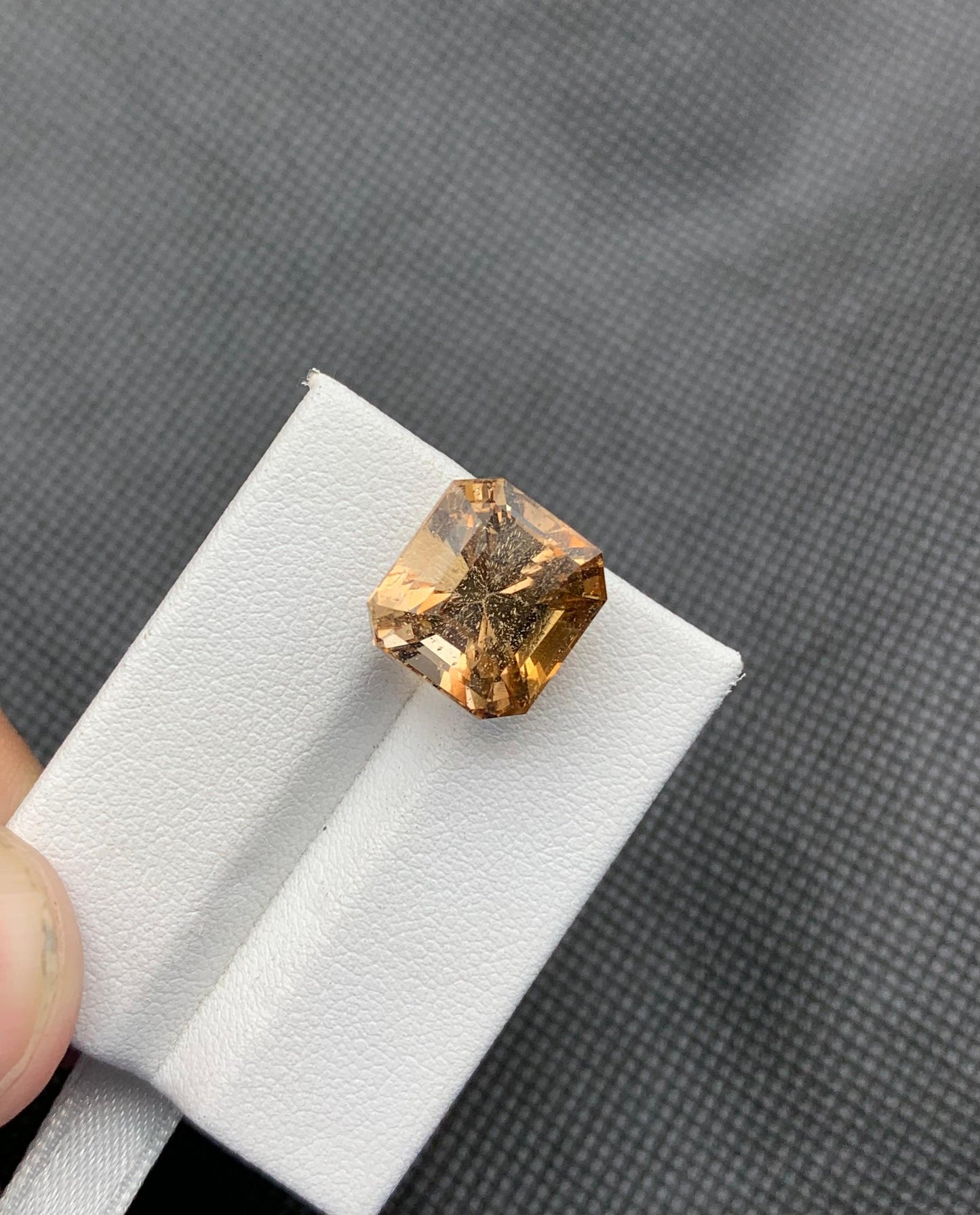 13.03 carats Topaz from Pakistan Loose Gemstone