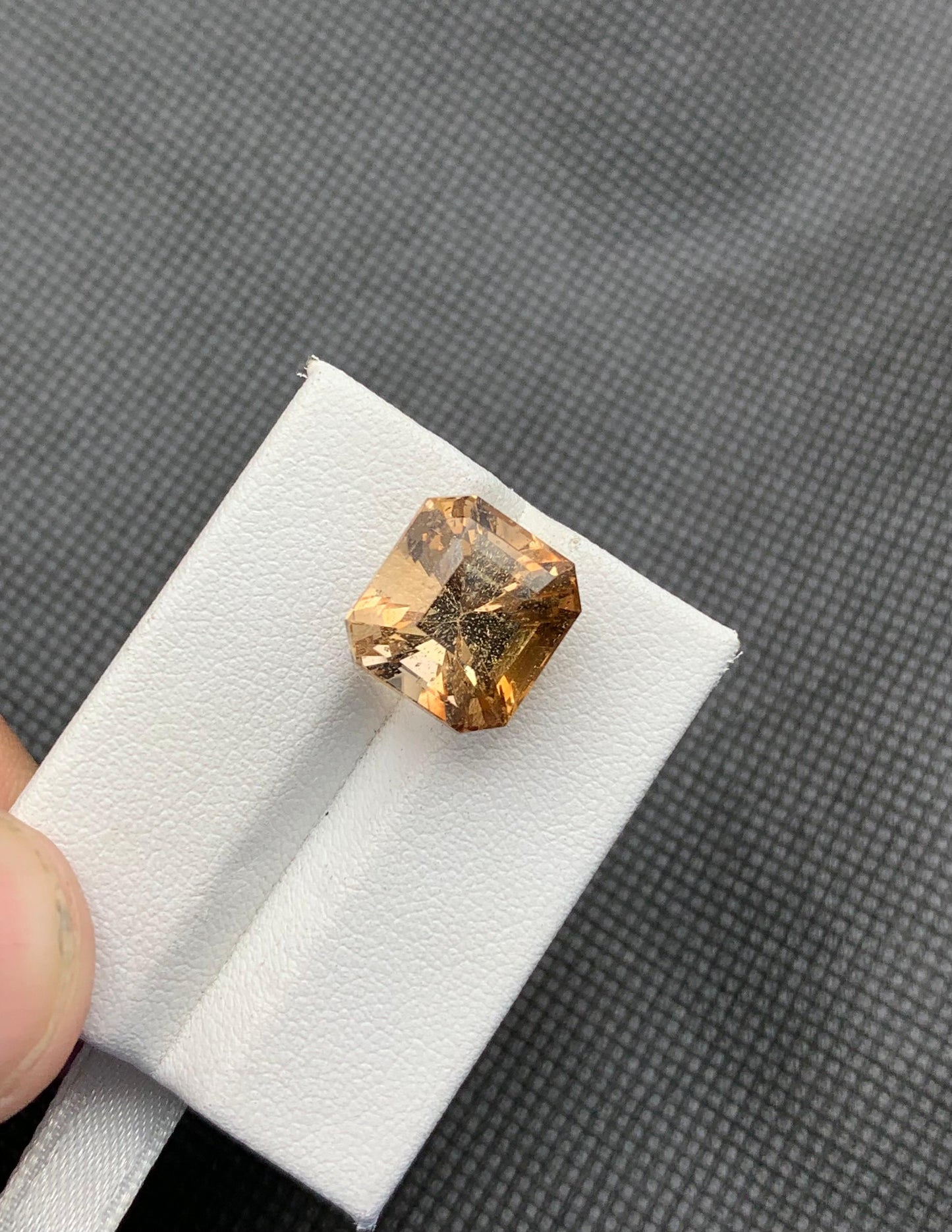 13.03 carats Topaz from Pakistan Loose Gemstone