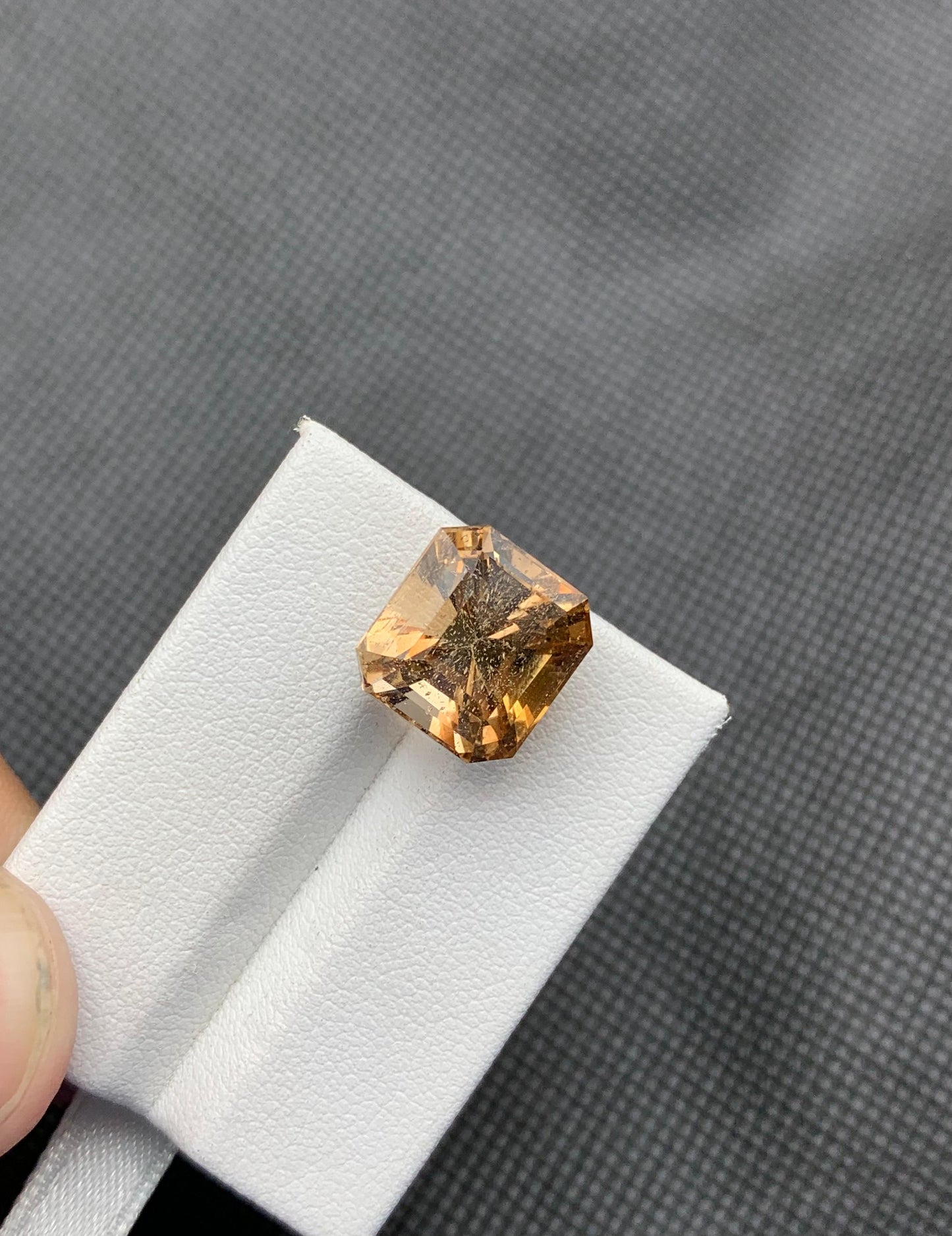 13.03 carats Topaz from Pakistan Loose Gemstone