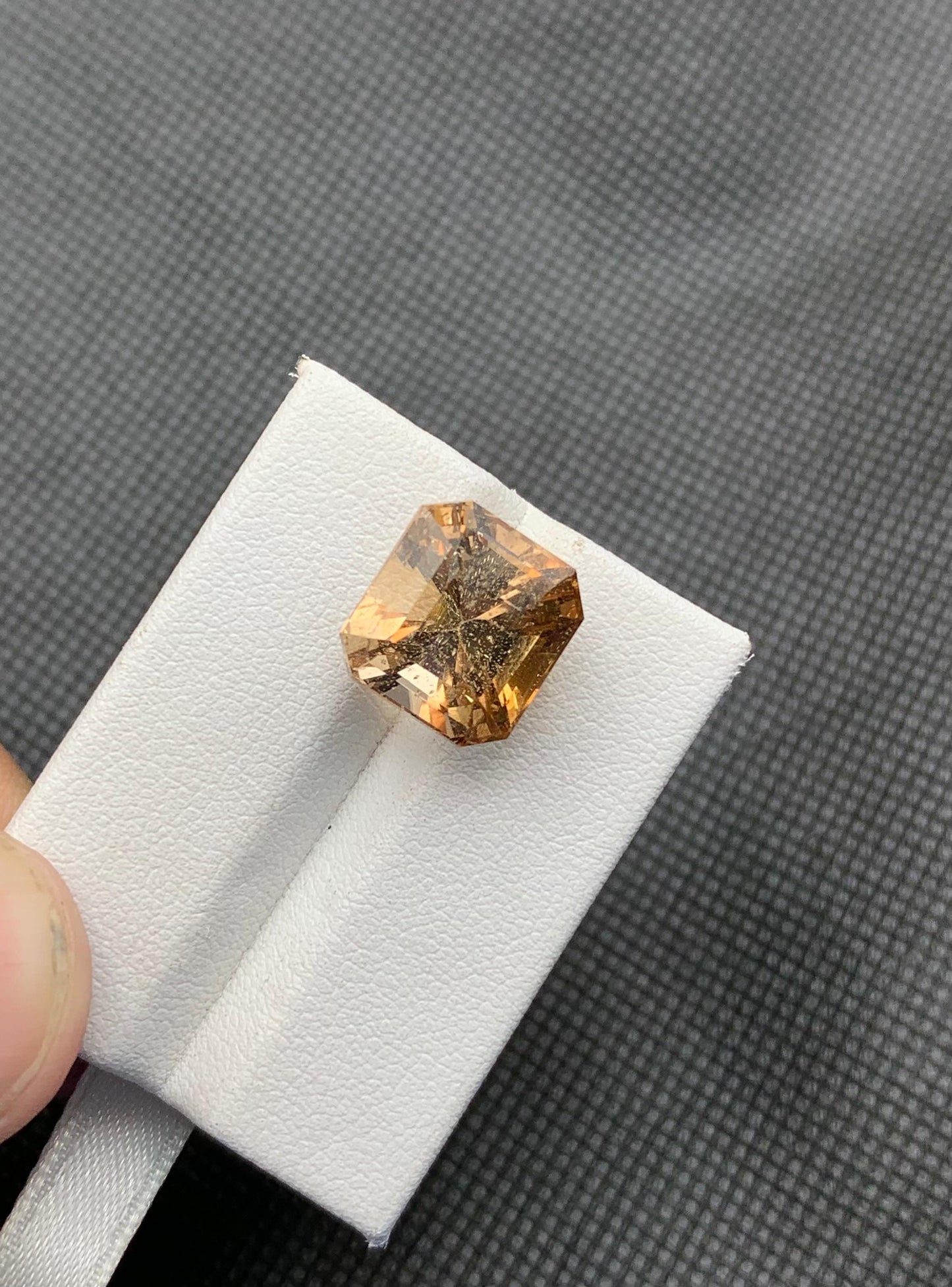 13.03 carats Topaz from Pakistan Loose Gemstone