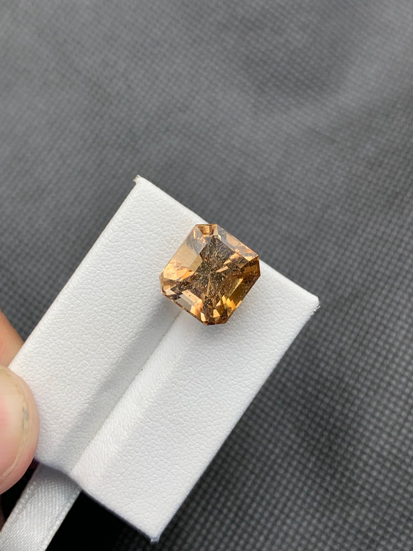 13.03 carats Topaz from Pakistan Loose Gemstone