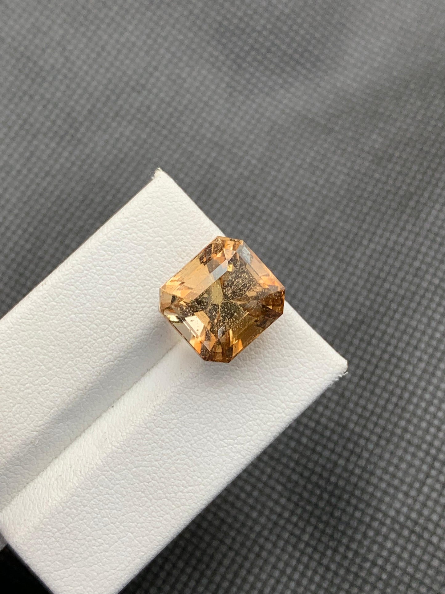 13.03 carats Topaz from Pakistan Loose Gemstone