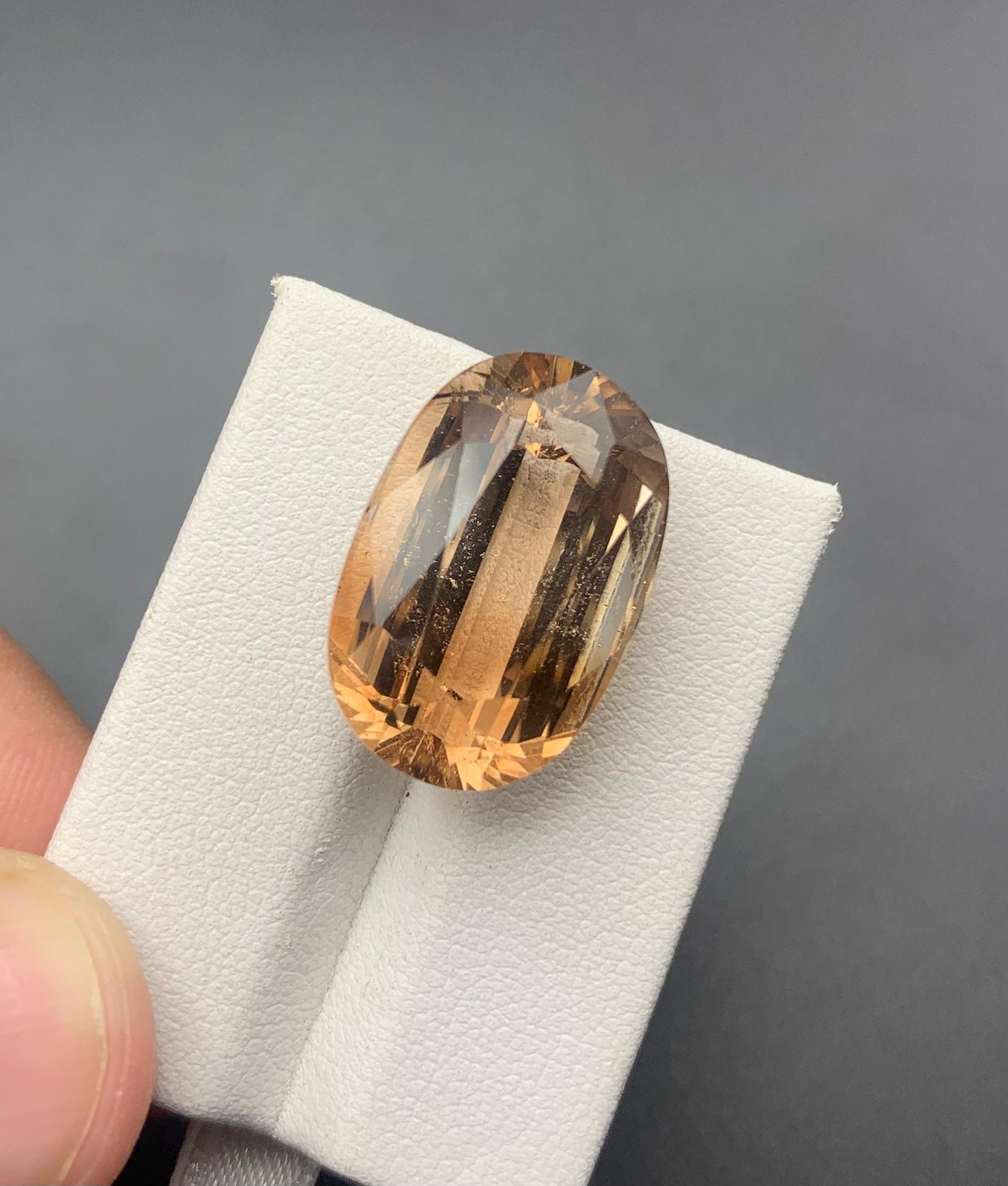 34.26 carats Topaz from Pakistan Loose Gemstone