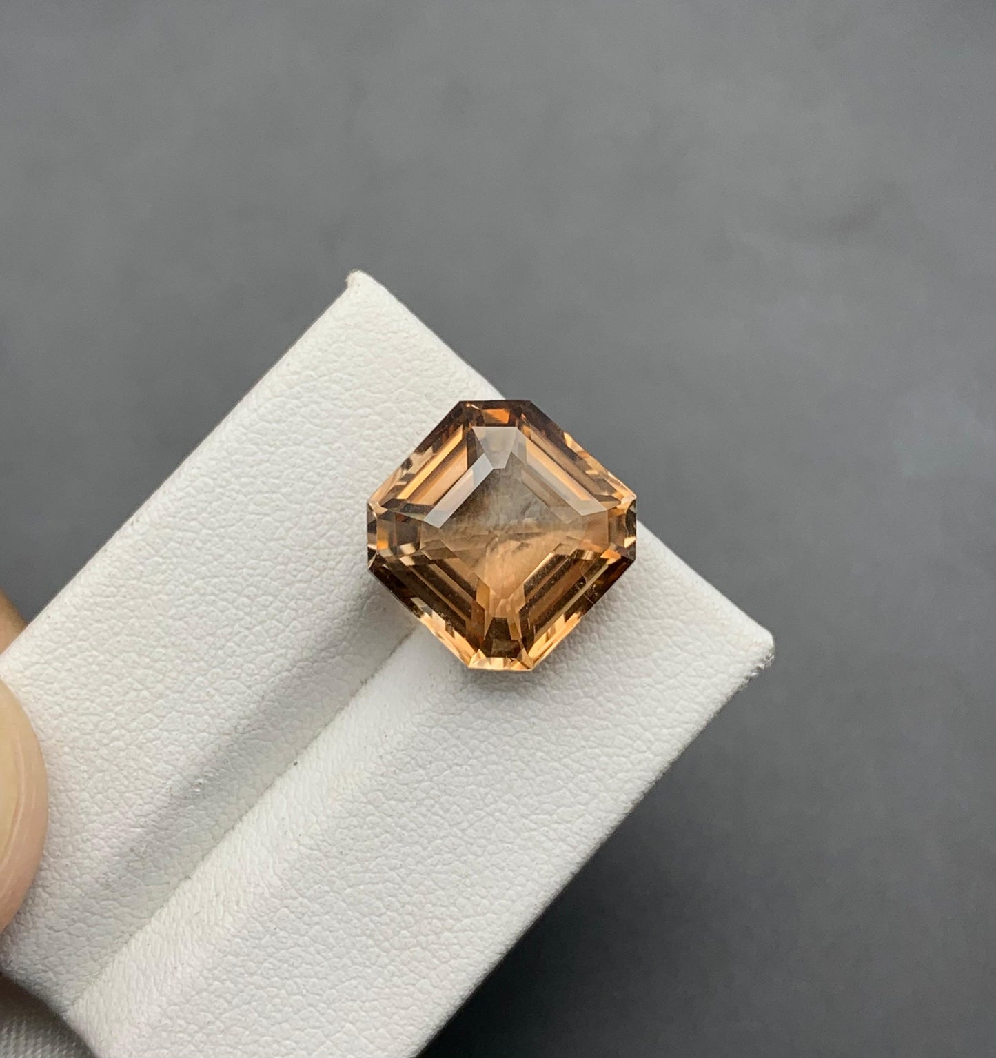 12.54 carats Topaz from Pakistan Loose Gemstone