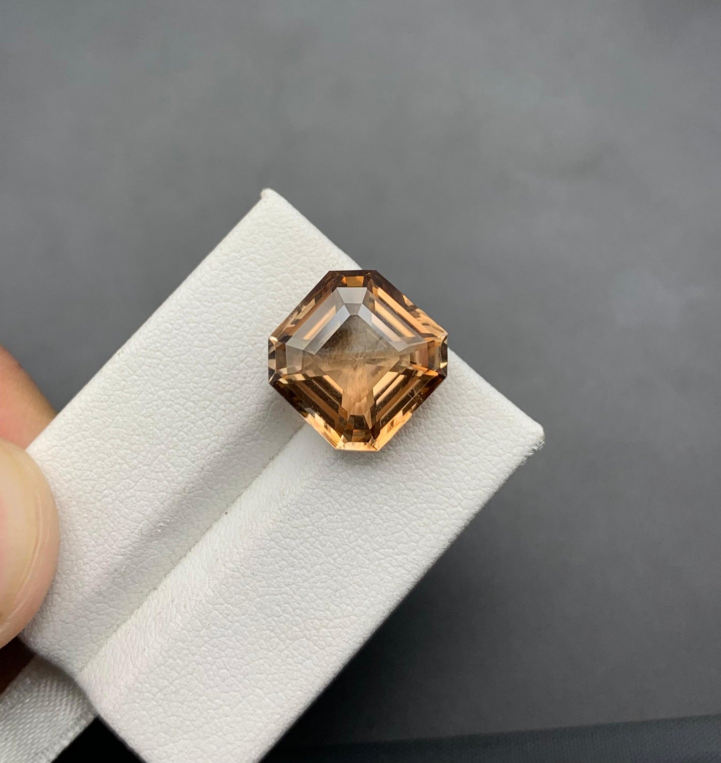 12.54 carats Topaz from Pakistan Loose Gemstone