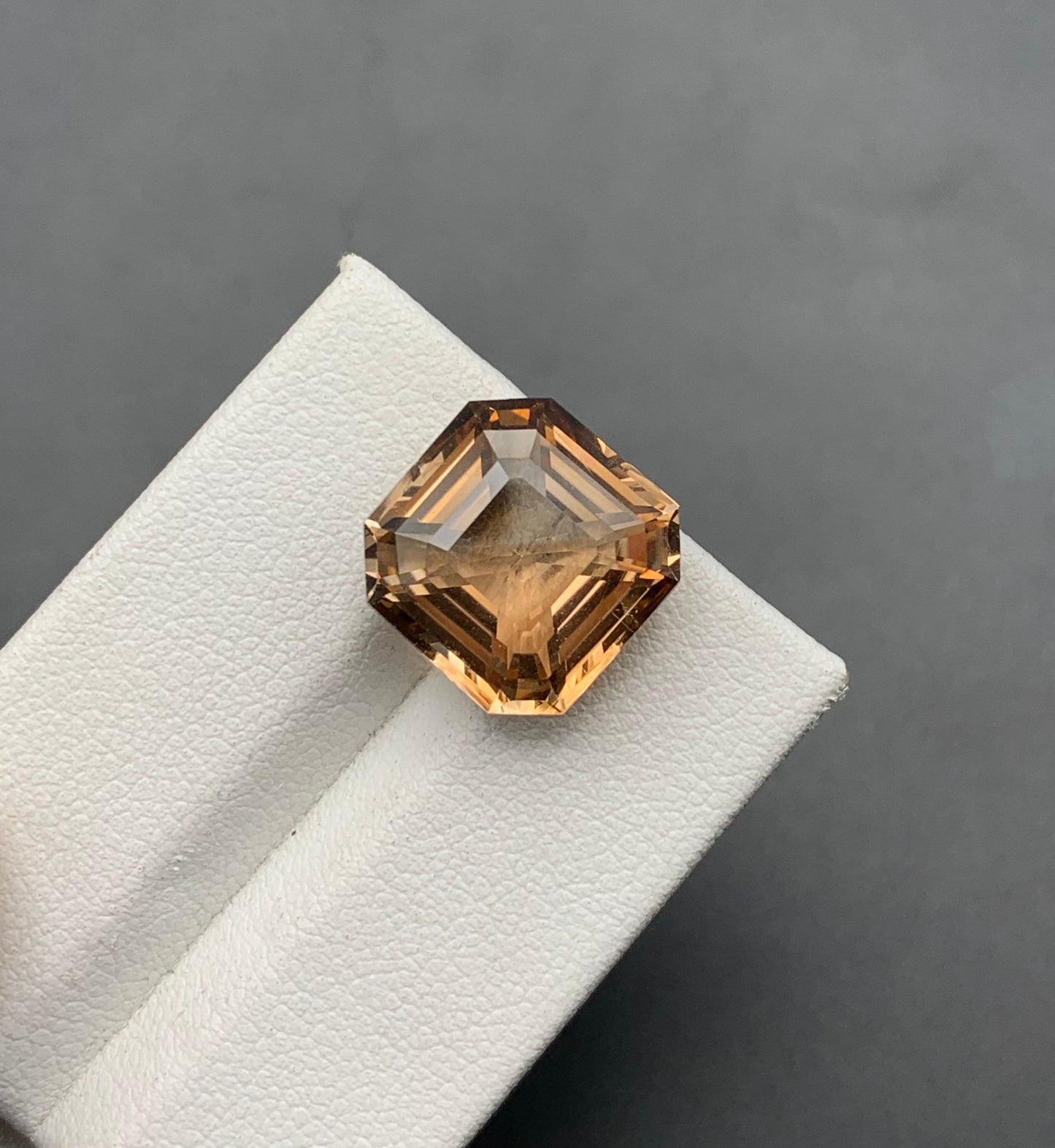 12.54 carats Topaz from Pakistan Loose Gemstone