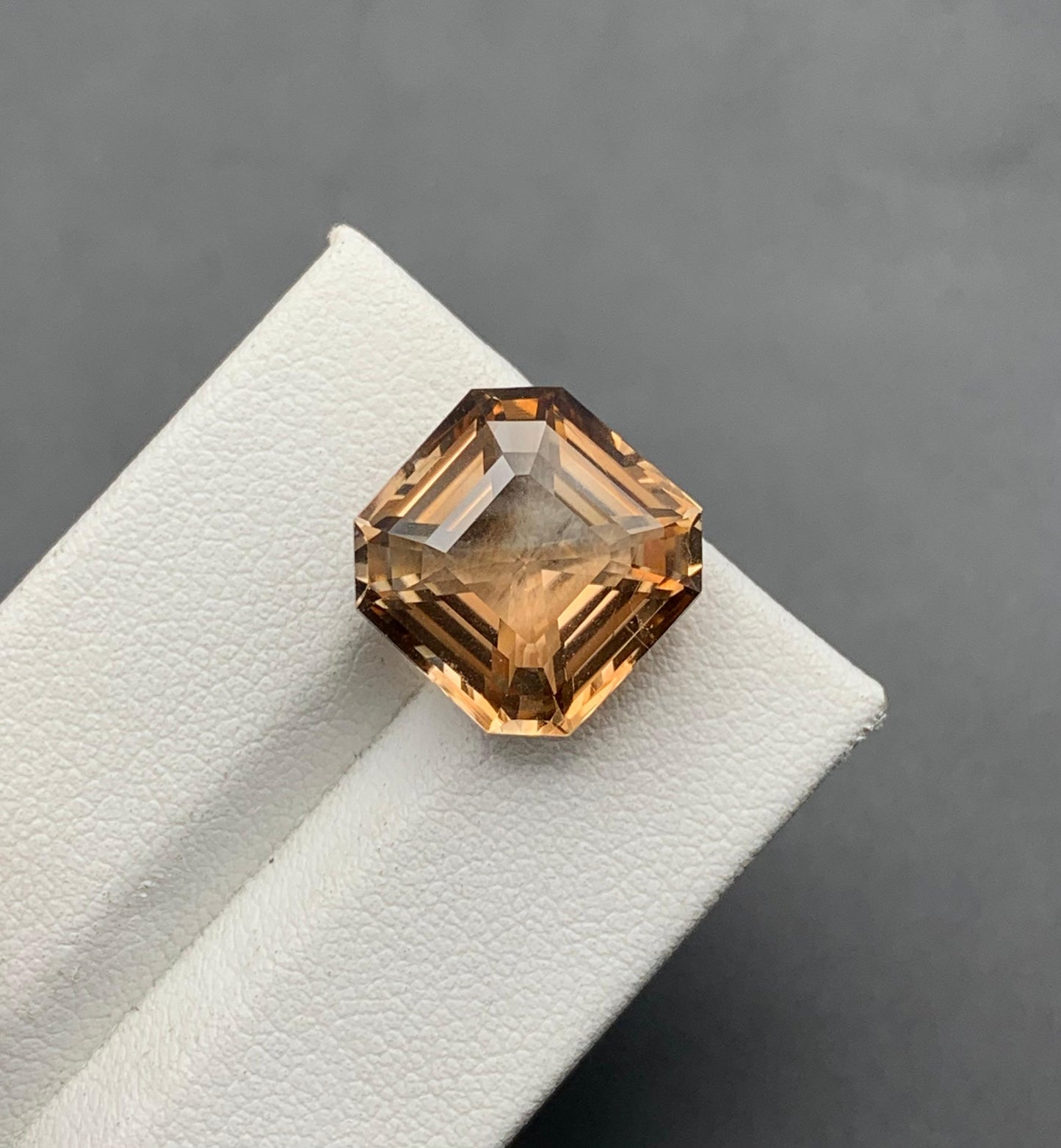 12.54 carats Topaz from Pakistan Loose Gemstone