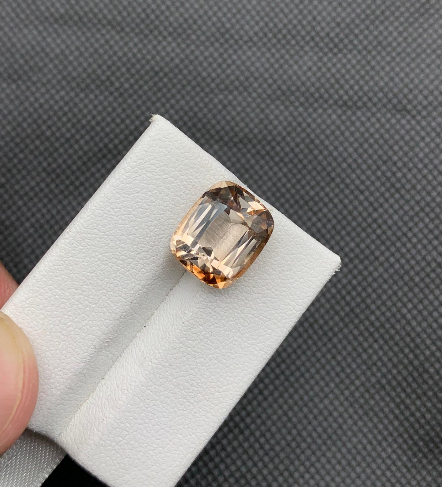 10.45 carats Topaz from Pakistan Loose Gemstone