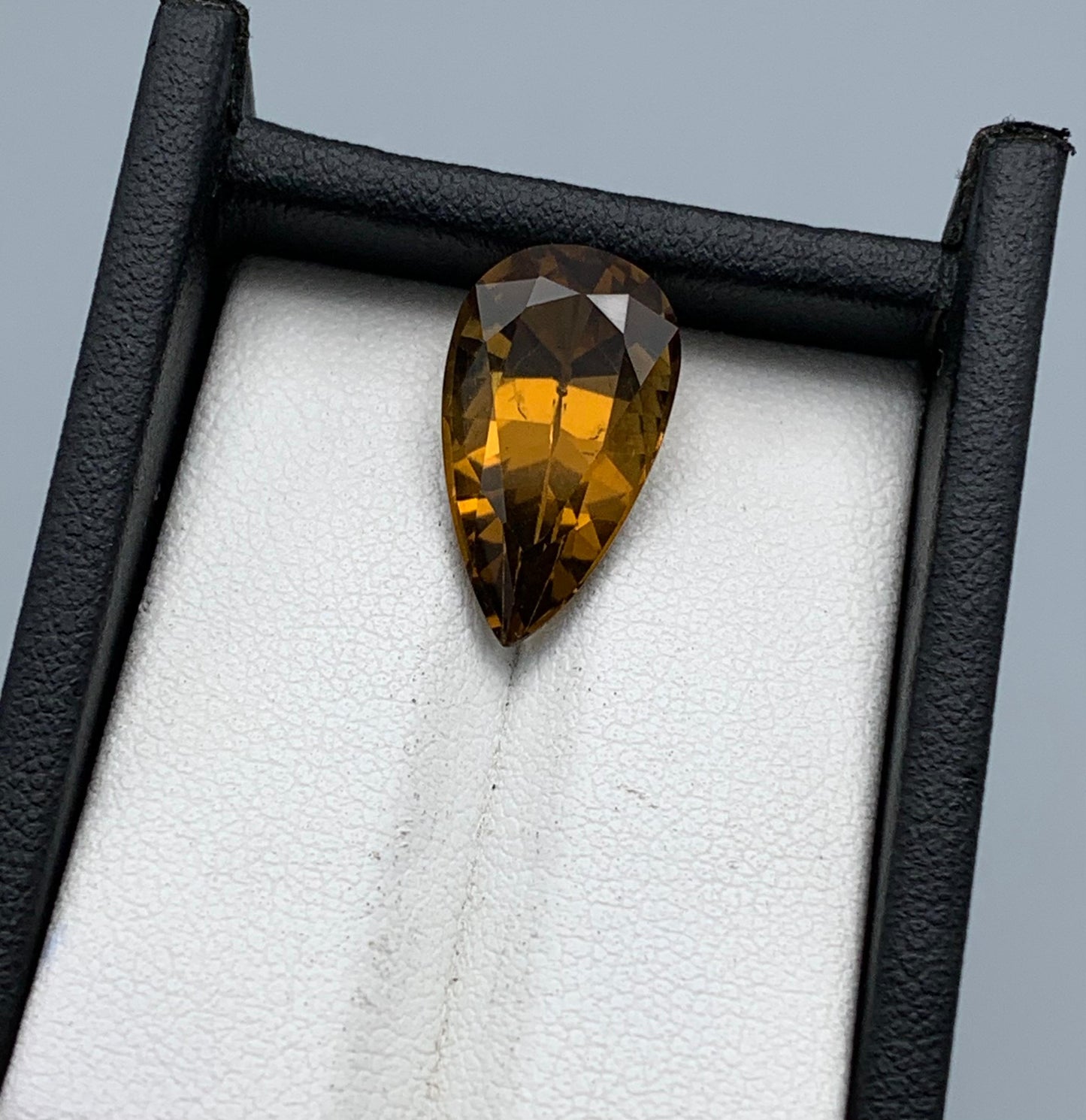 6.83 carats Citrine From Africa Loose Gemstone