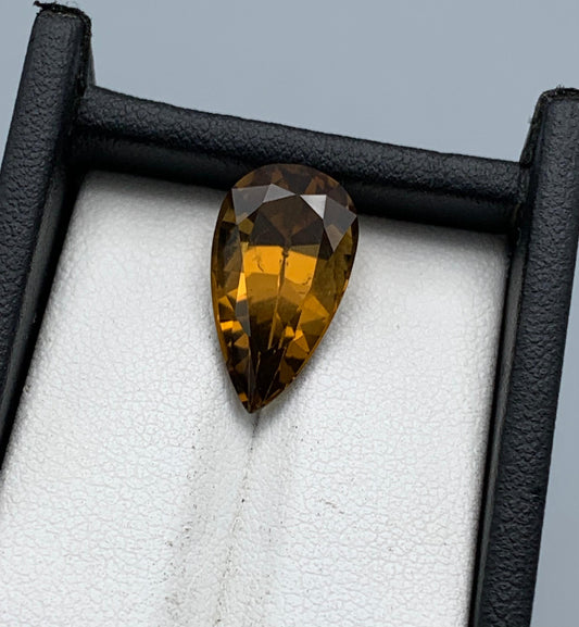 6.83 carats Citrine From Africa Loose Gemstone