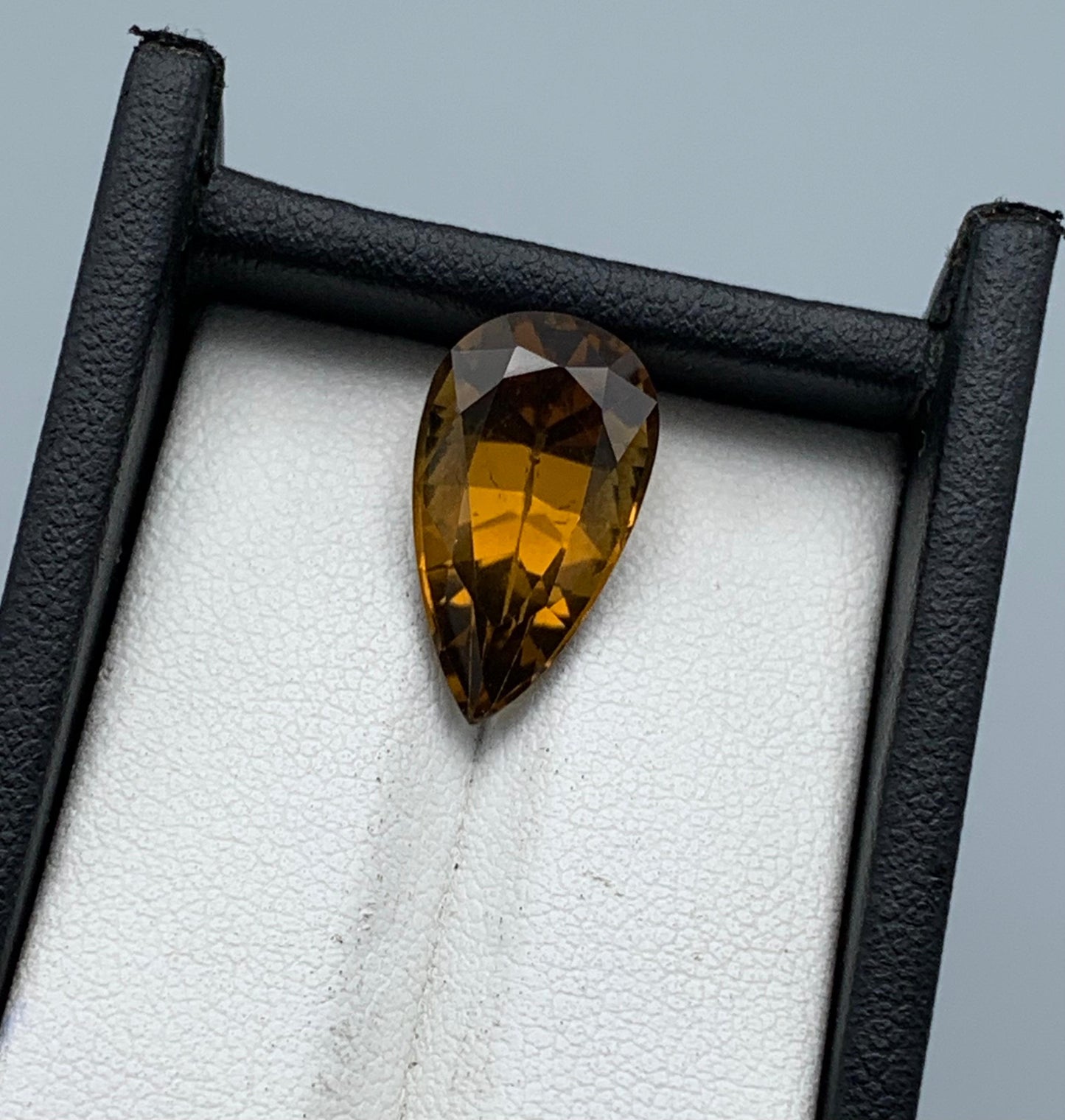 6.83 carats Citrine From Africa Loose Gemstone