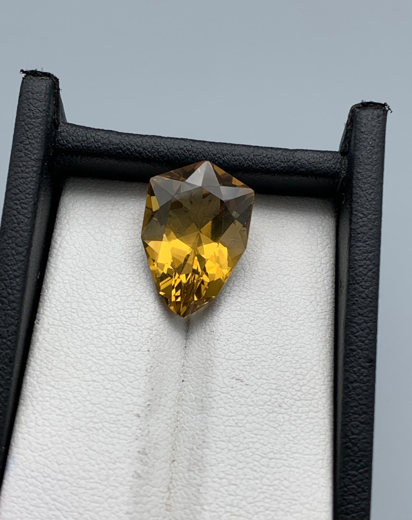 8.78 carats Citrine From Africa Loose Gemstone