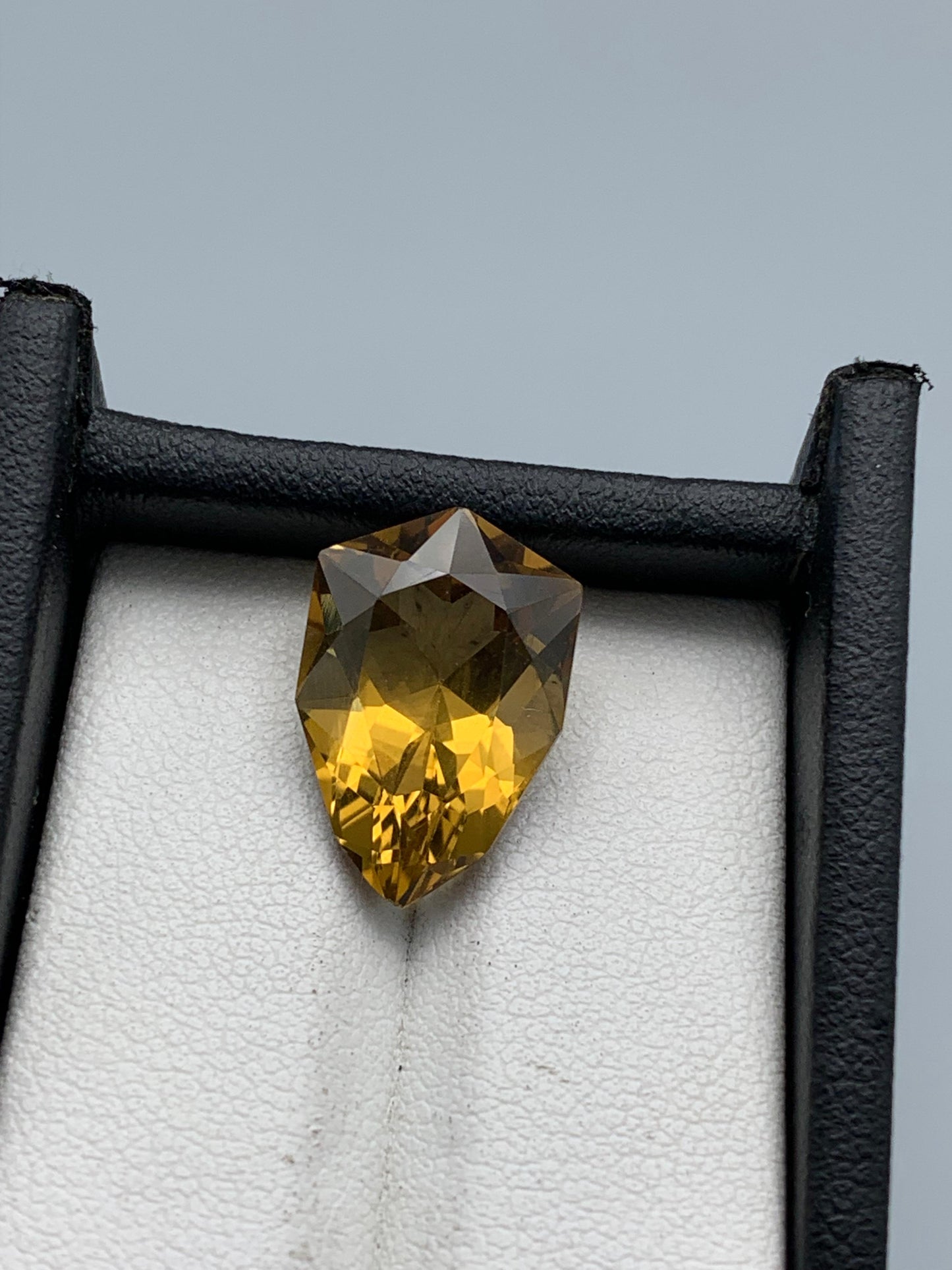 8.78 carats Citrine From Africa Loose Gemstone