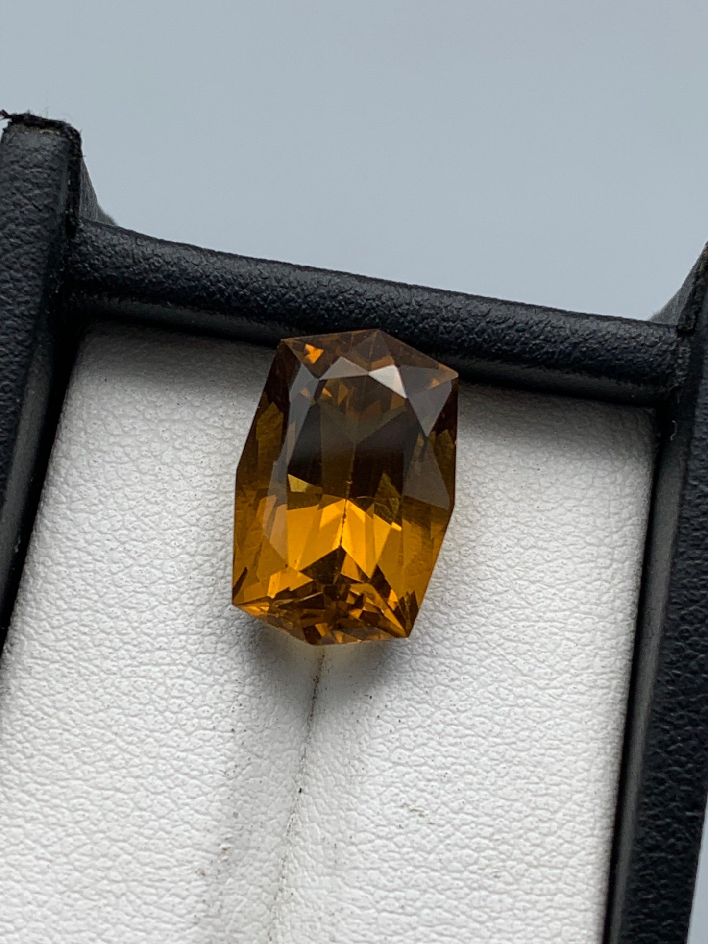 11.40 carats Citrine From Africa Loose Gemstone