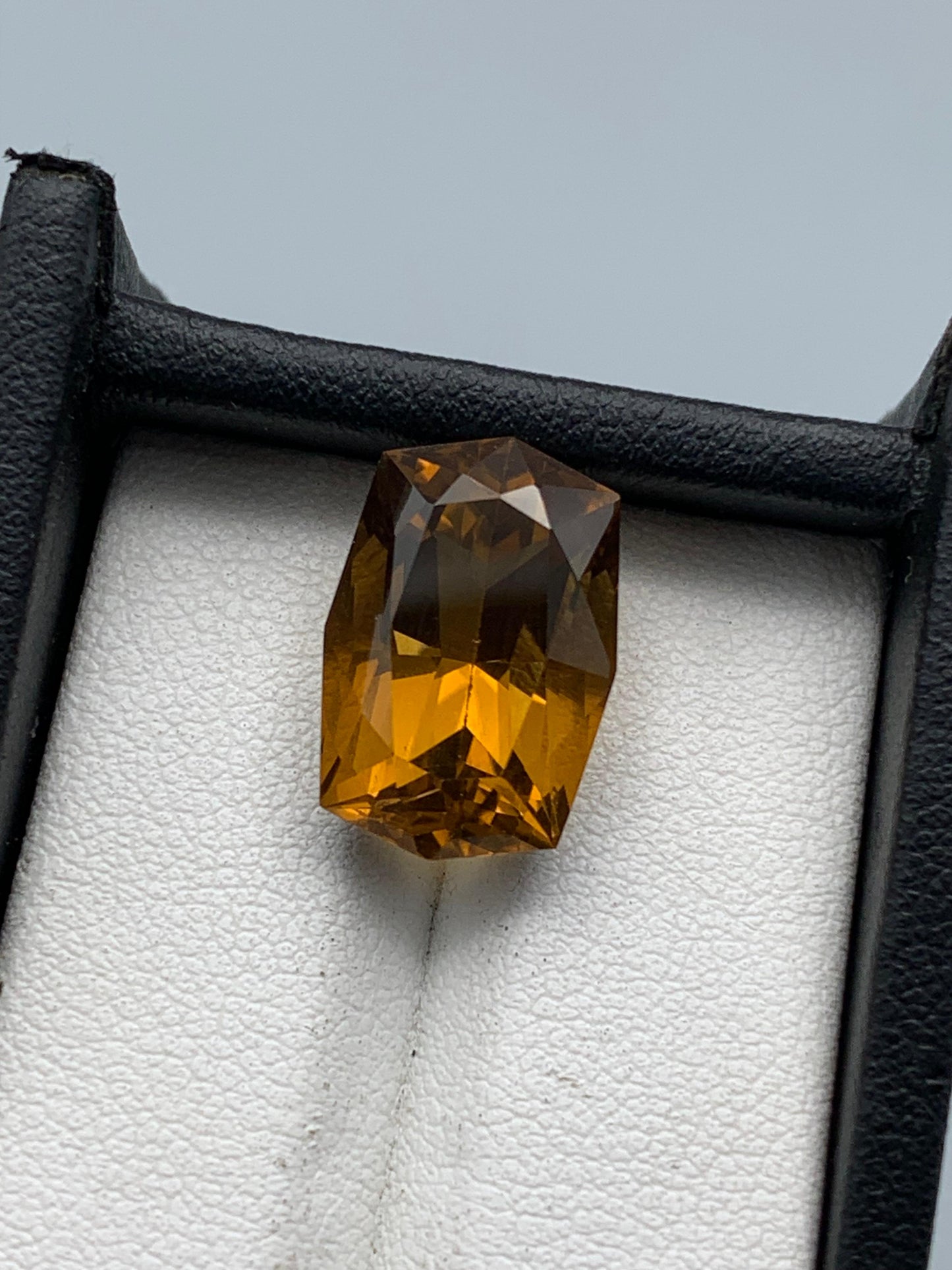 11.40 carats Citrine From Africa Loose Gemstone