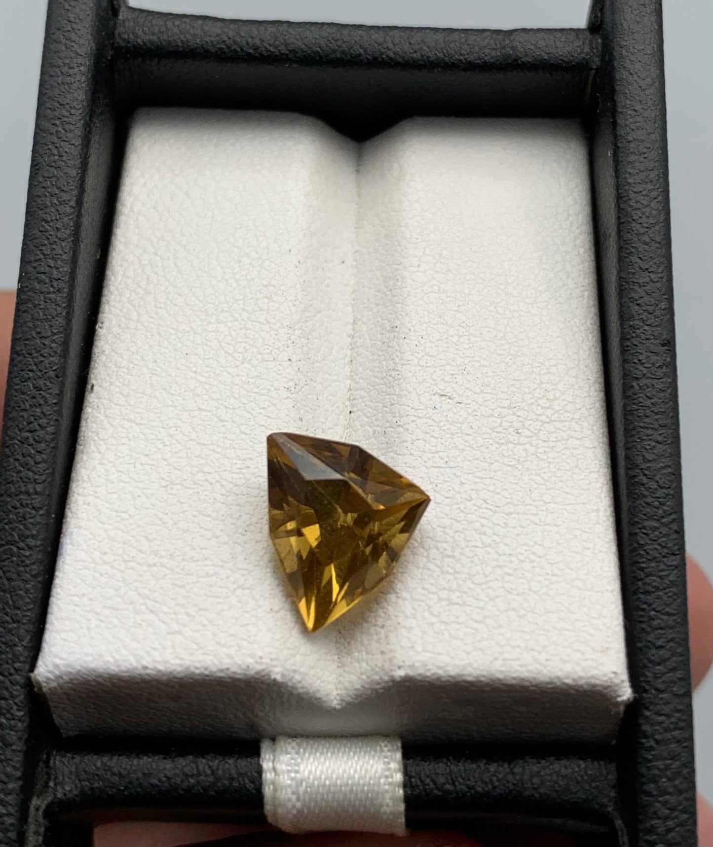 3.54 carats Citrine From Africa Loose Gemstone