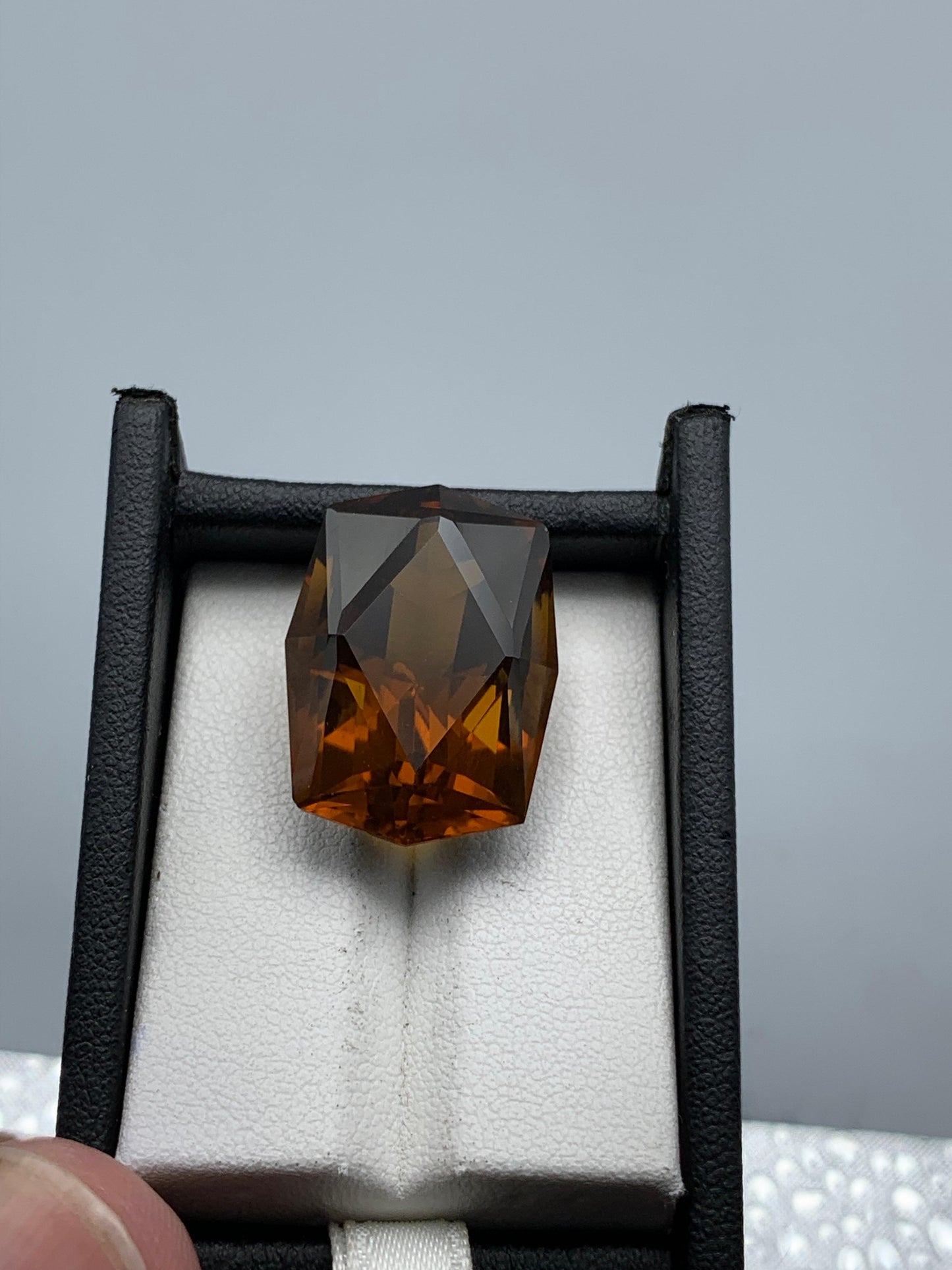 29.42 carats Citrine From Africa Loose Gemstone