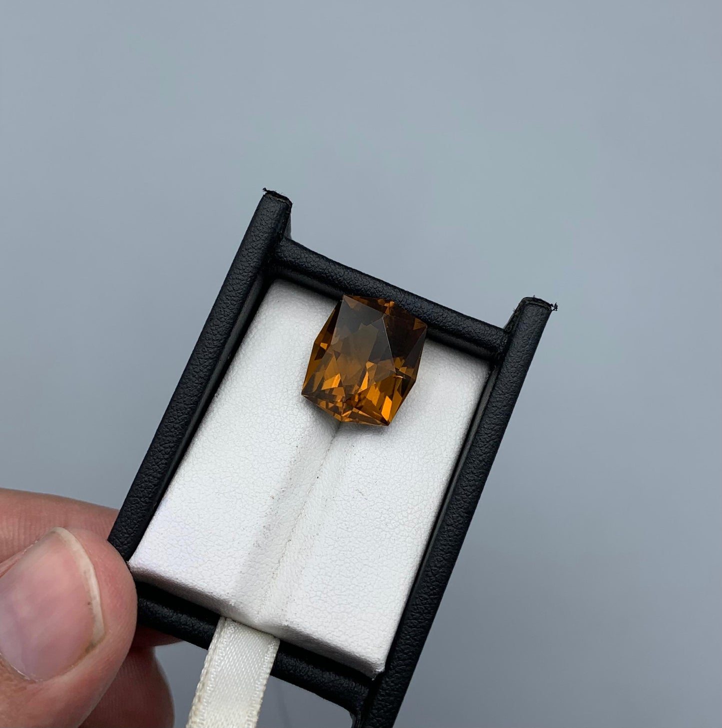 13.00 carats Citrine From Africa Loose Gemstone