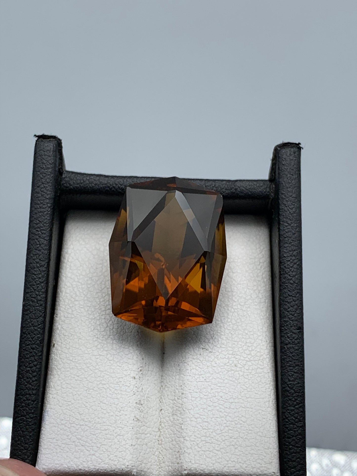 29.42 carats Citrine From Africa Loose Gemstone