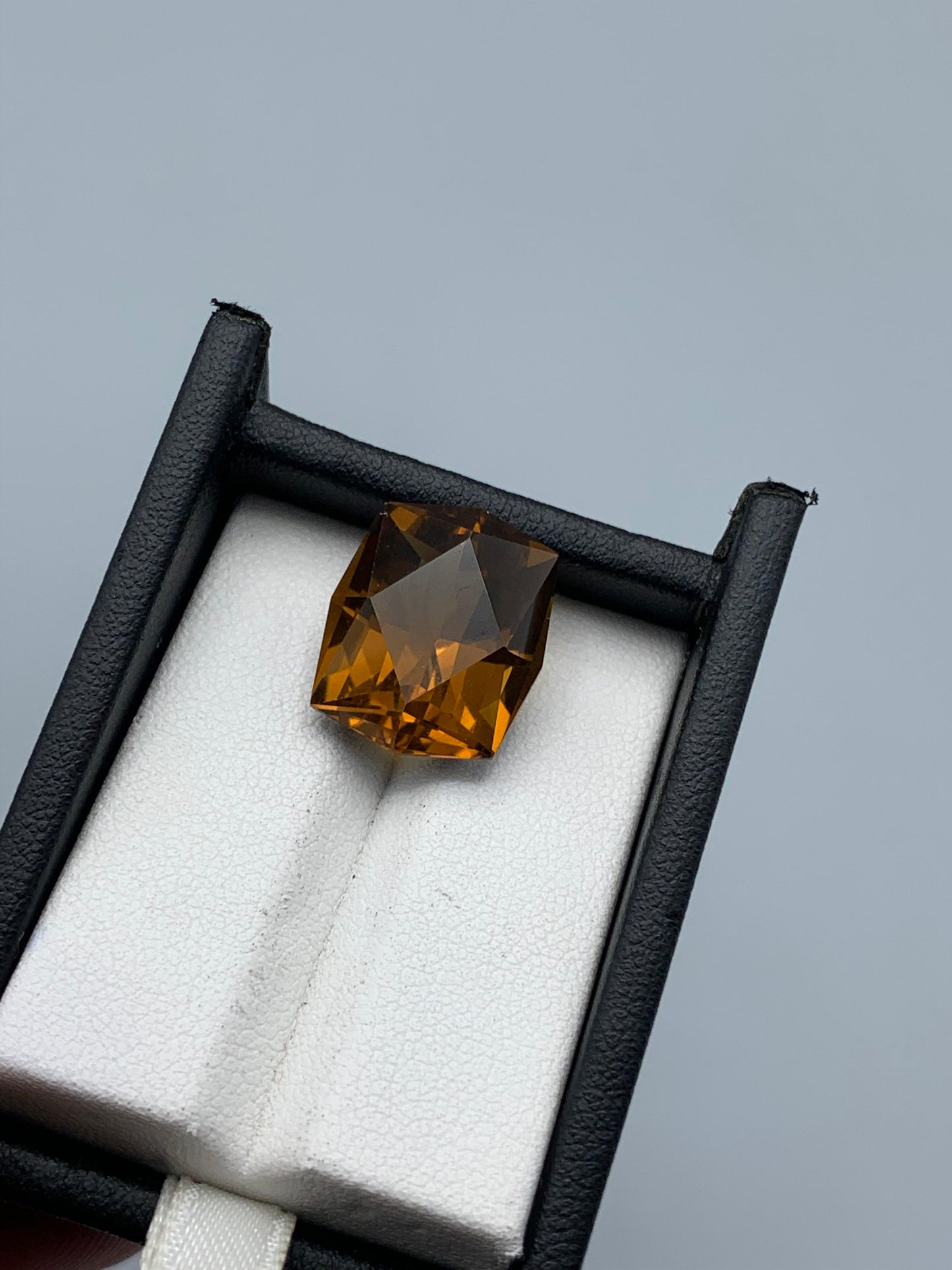 13.00 carats Citrine From Africa Loose Gemstone