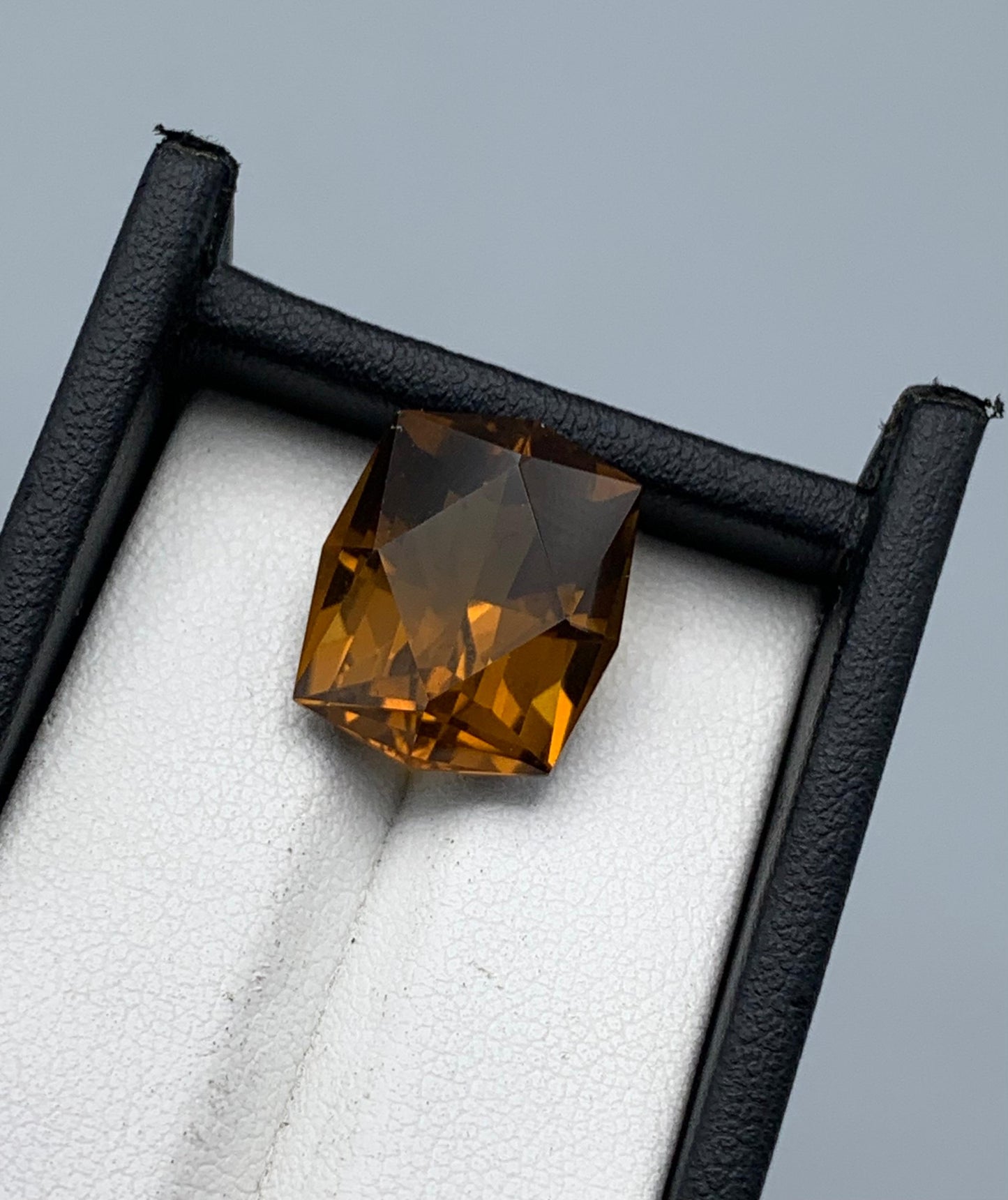 13.00 carats Citrine From Africa Loose Gemstone