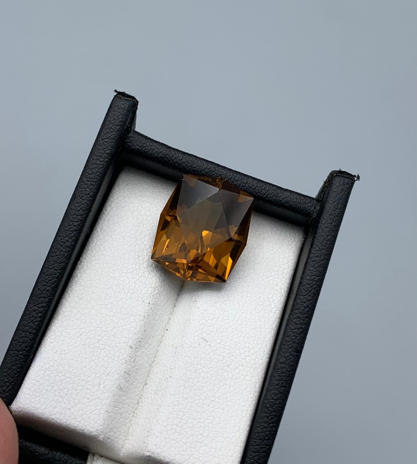 13.00 carats Citrine From Africa Loose Gemstone