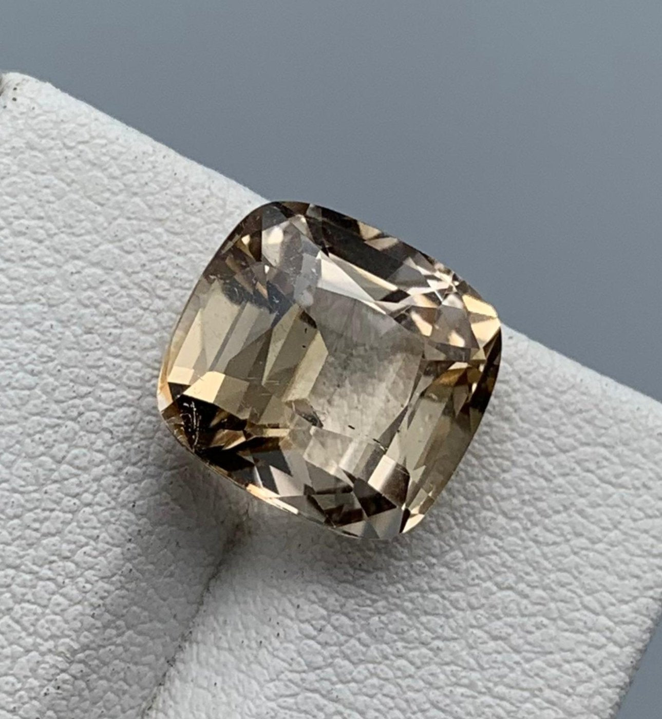 8.45 carats Topaz From Pakistan Loose Gemstone