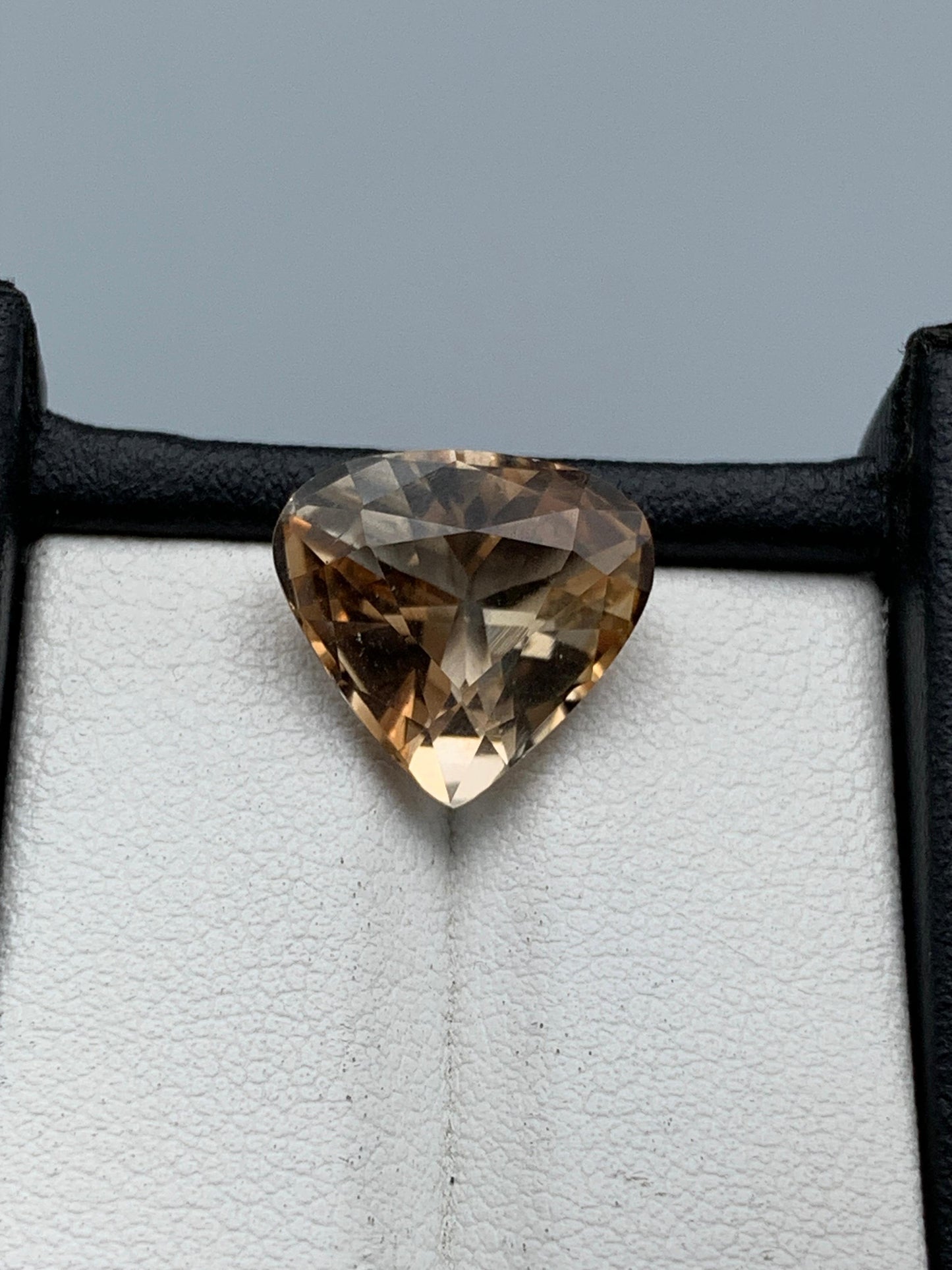 8.91 carats Topaz From Pakistan Loose Gemstone