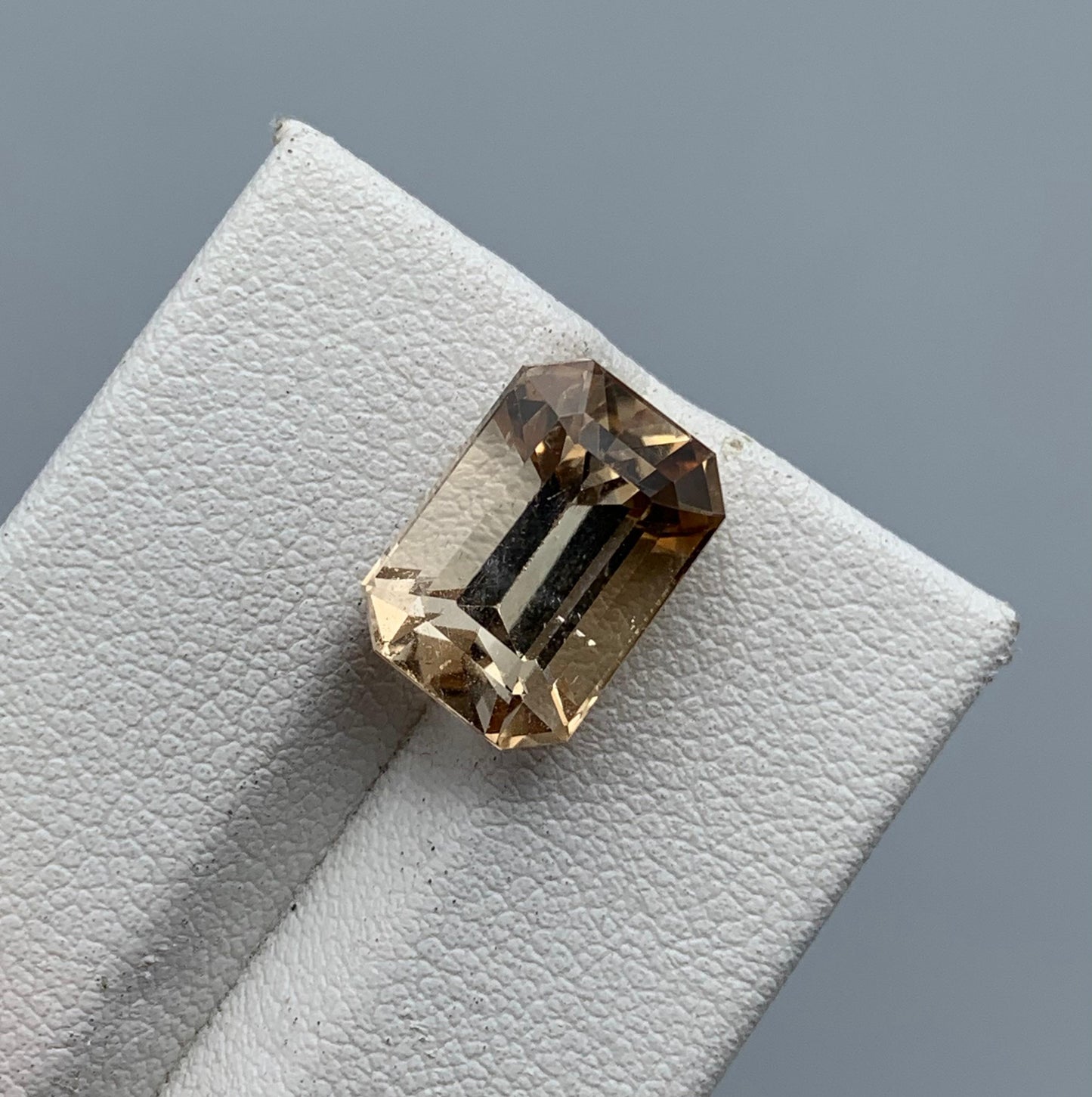 8.85 carats Topaz From Pakistan Loose Gemstone