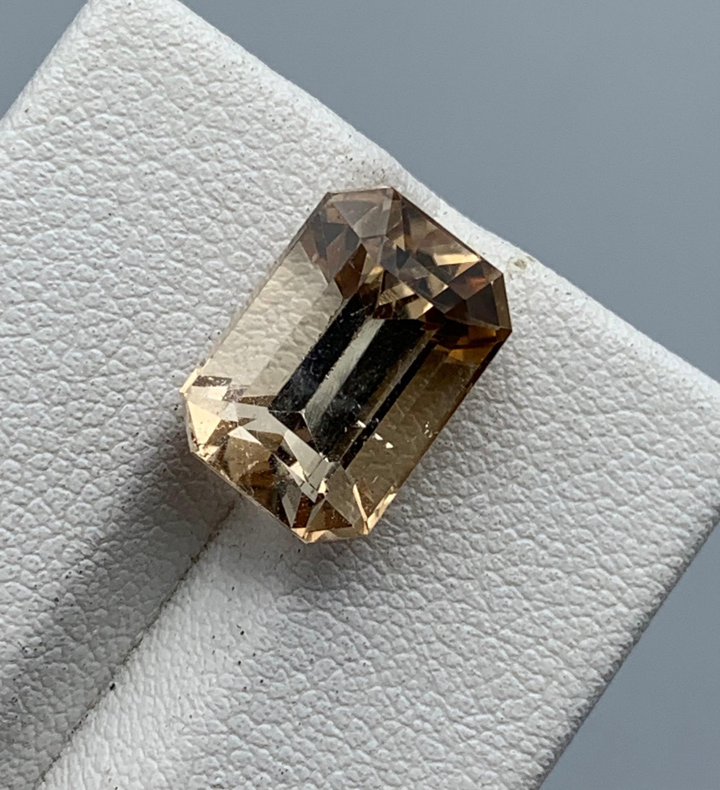 8.85 carats Topaz From Pakistan Loose Gemstone