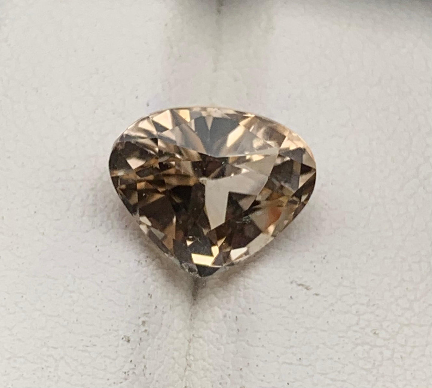 6.71 carats Topaz From Pakistan Loose Gemstone