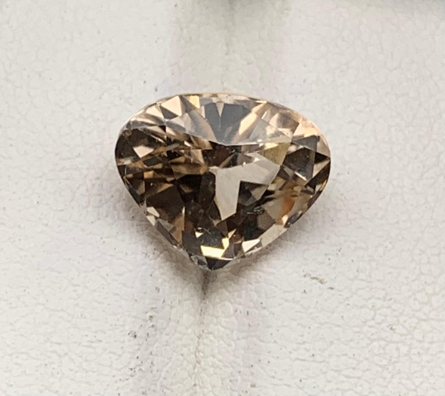 6.71 carats Topaz From Pakistan Loose Gemstone