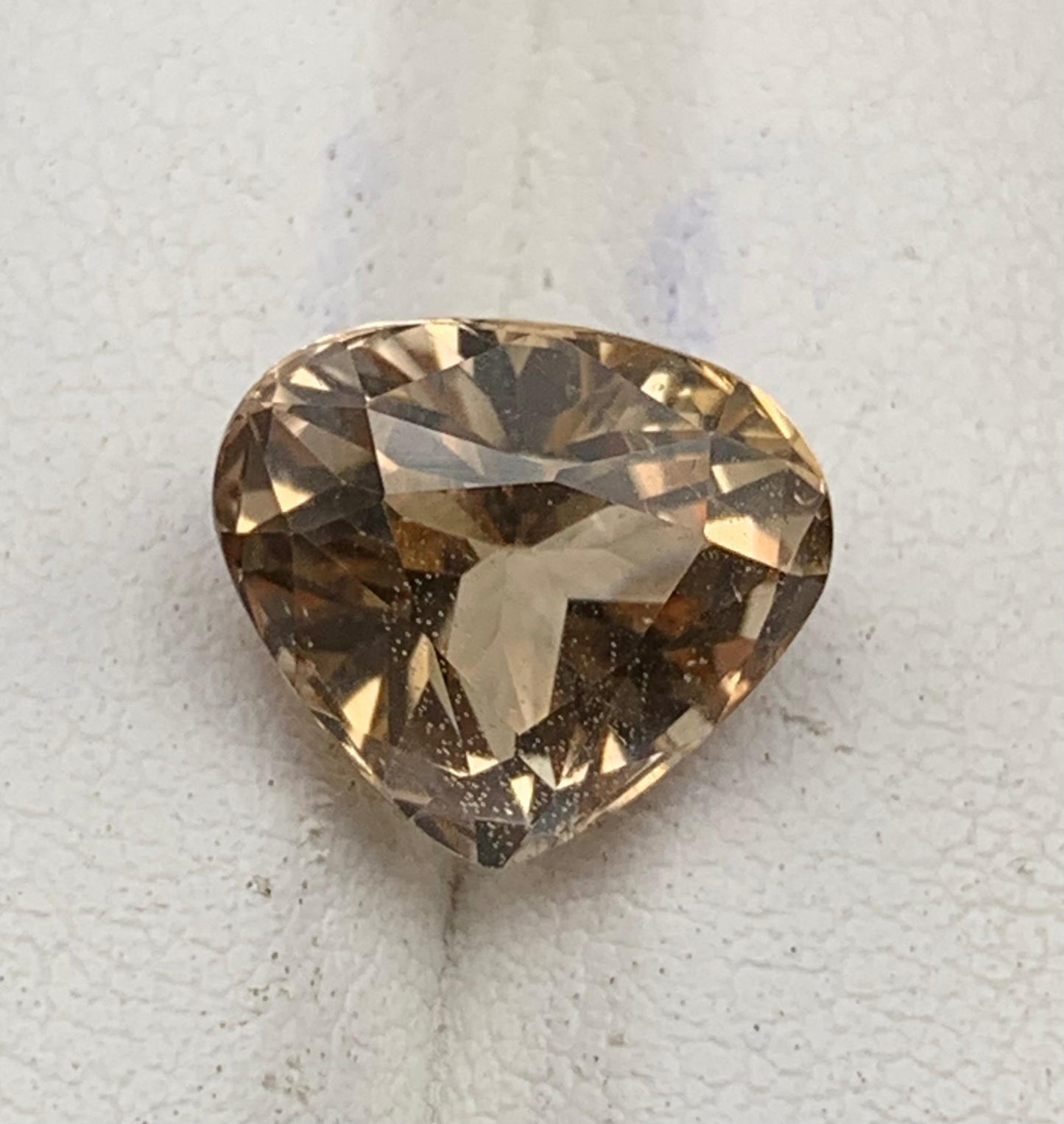 6.71 carats Topaz From Pakistan Loose Gemstone