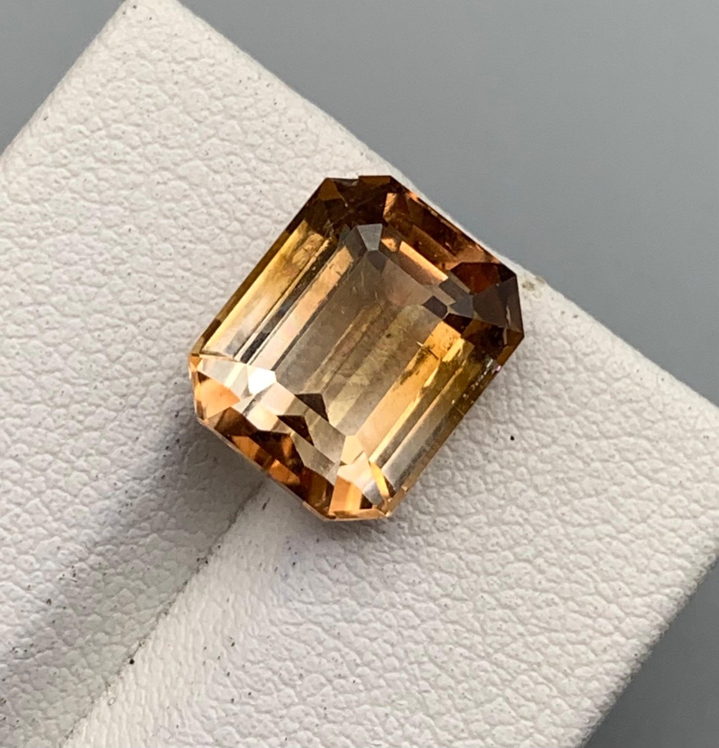 8.64 carats Topaz From Pakistan Loose Gemstone