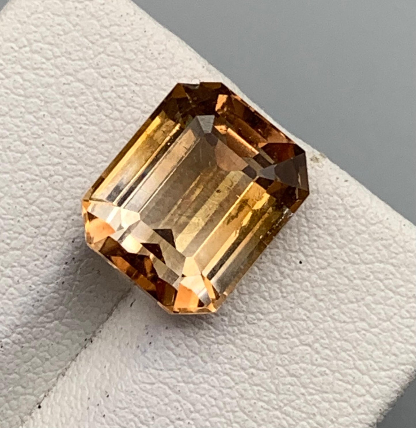 8.64 carats Topaz From Pakistan Loose Gemstone