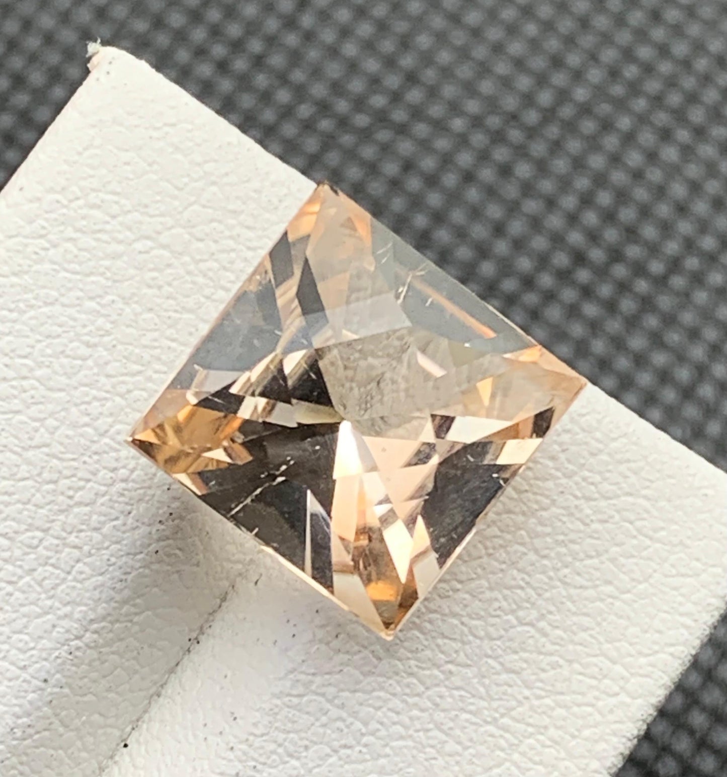 13.11 carats Topaz From Pakistan Loose Gemstone