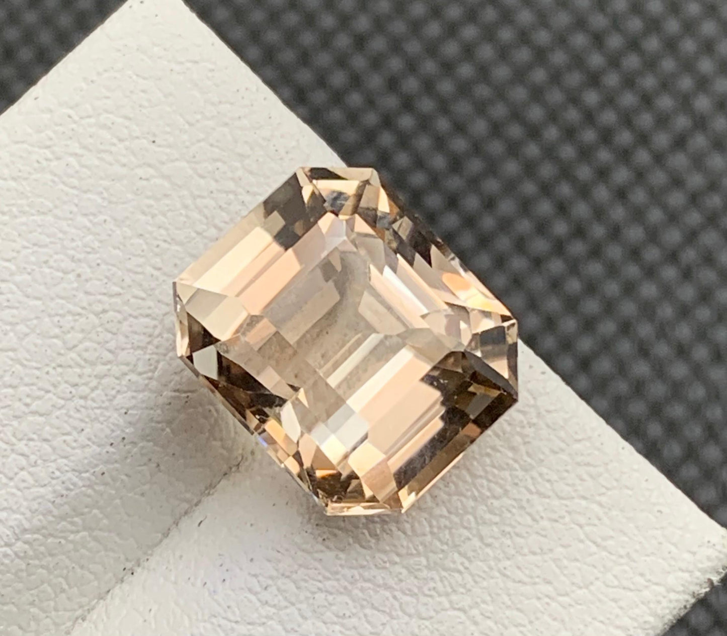 8.82 carats Topaz From Pakistan Loose Gemstone