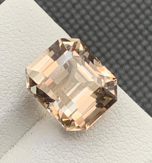 8.82 carats Topaz From Pakistan Loose Gemstone